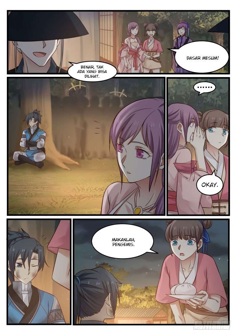 Martial Peak Part 1 chapter 96 halaman 2