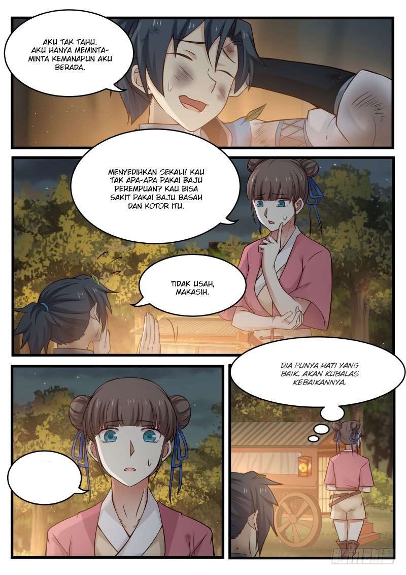 Martial Peak Part 1 chapter 96 halaman 4