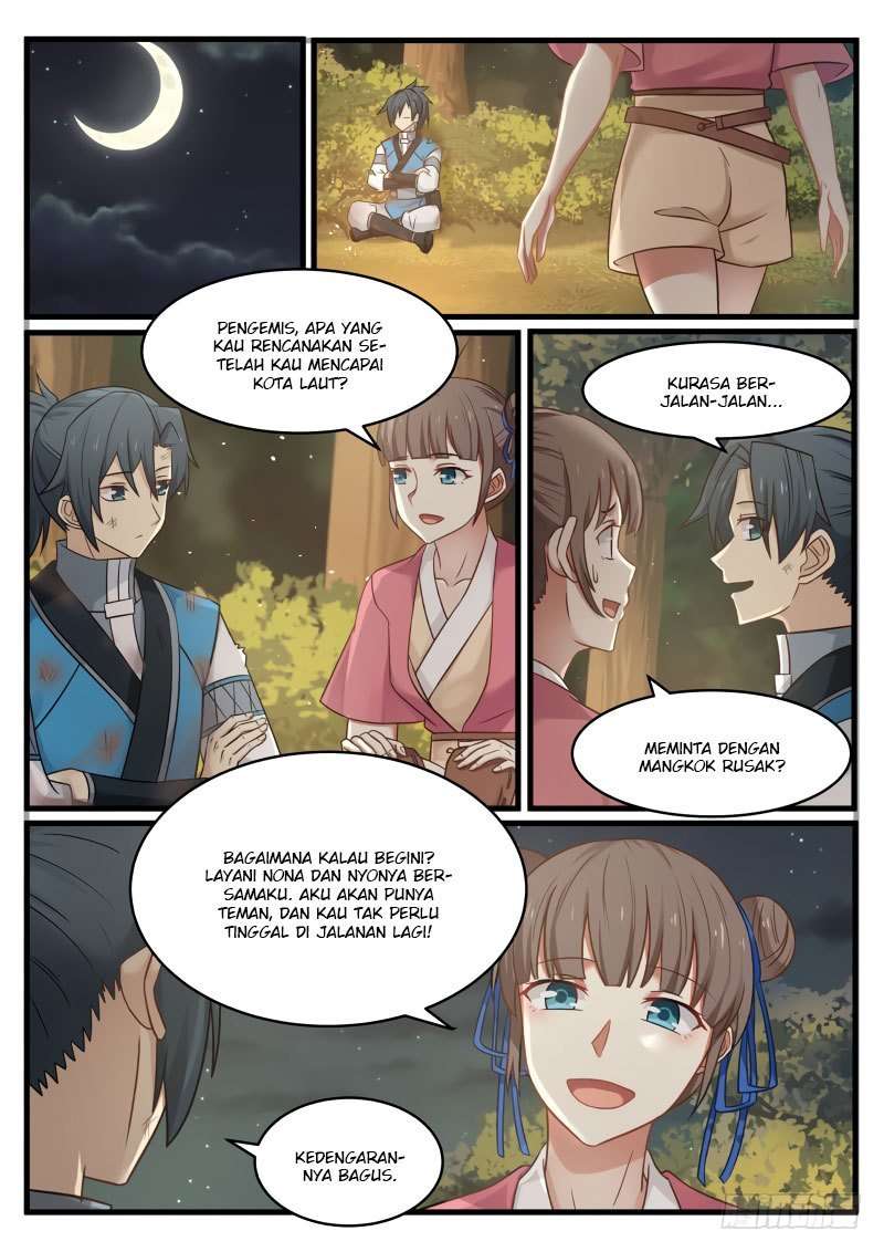 Martial Peak Part 1 chapter 96 halaman 6