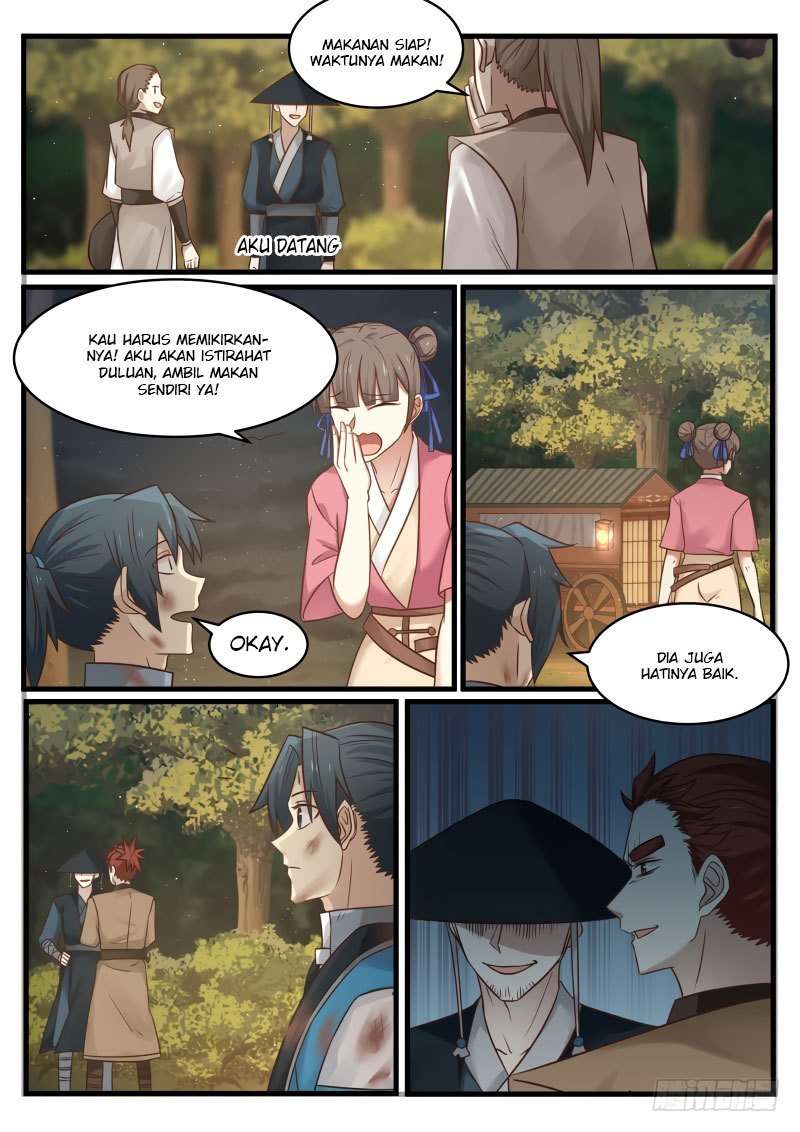 Martial Peak Part 1 chapter 96 halaman 7