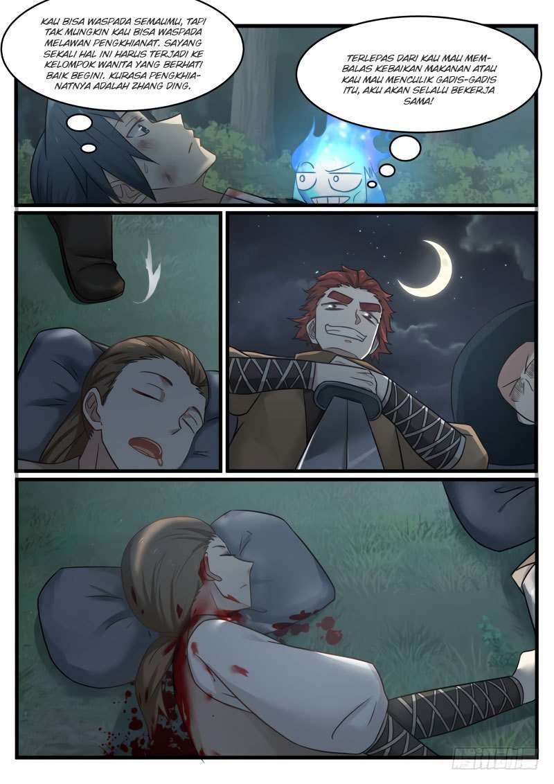 Martial Peak Part 1 chapter 96 halaman 10