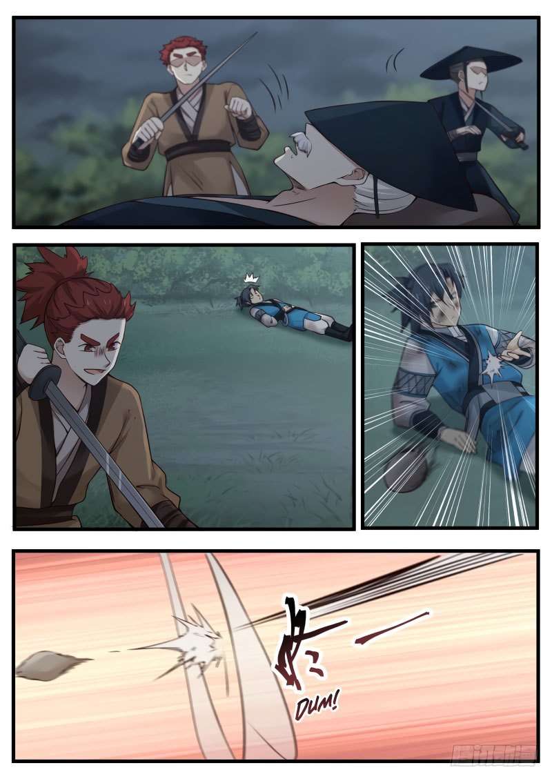 Martial Peak Part 1 chapter 96 halaman 11