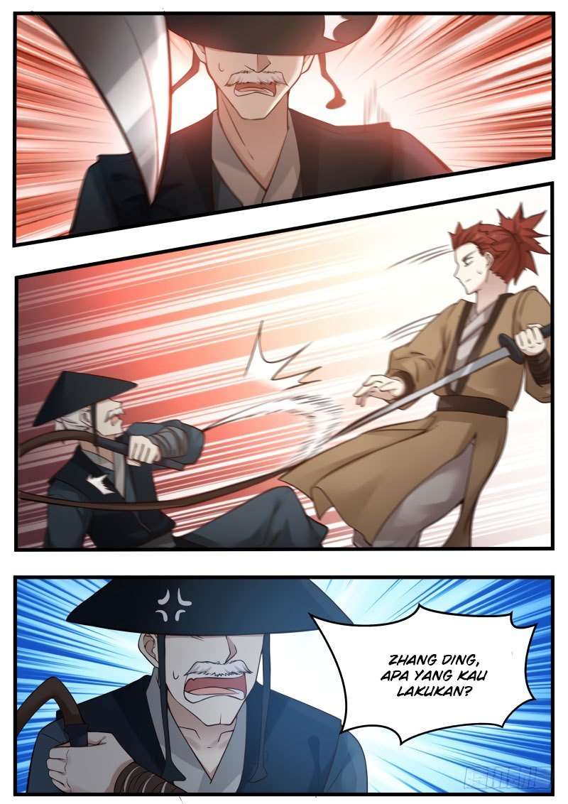 Martial Peak Part 1 chapter 96 halaman 12