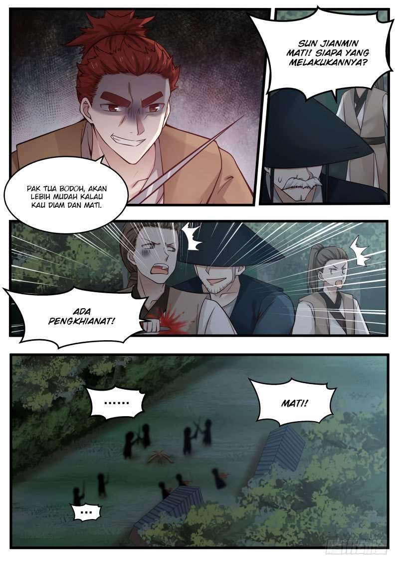 Martial Peak Part 1 chapter 96 halaman 13