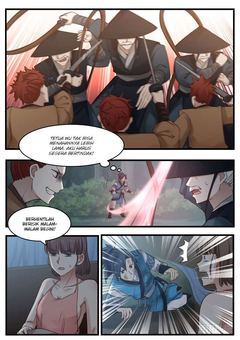 Martial Peak Part 1 chapter 96 halaman 14