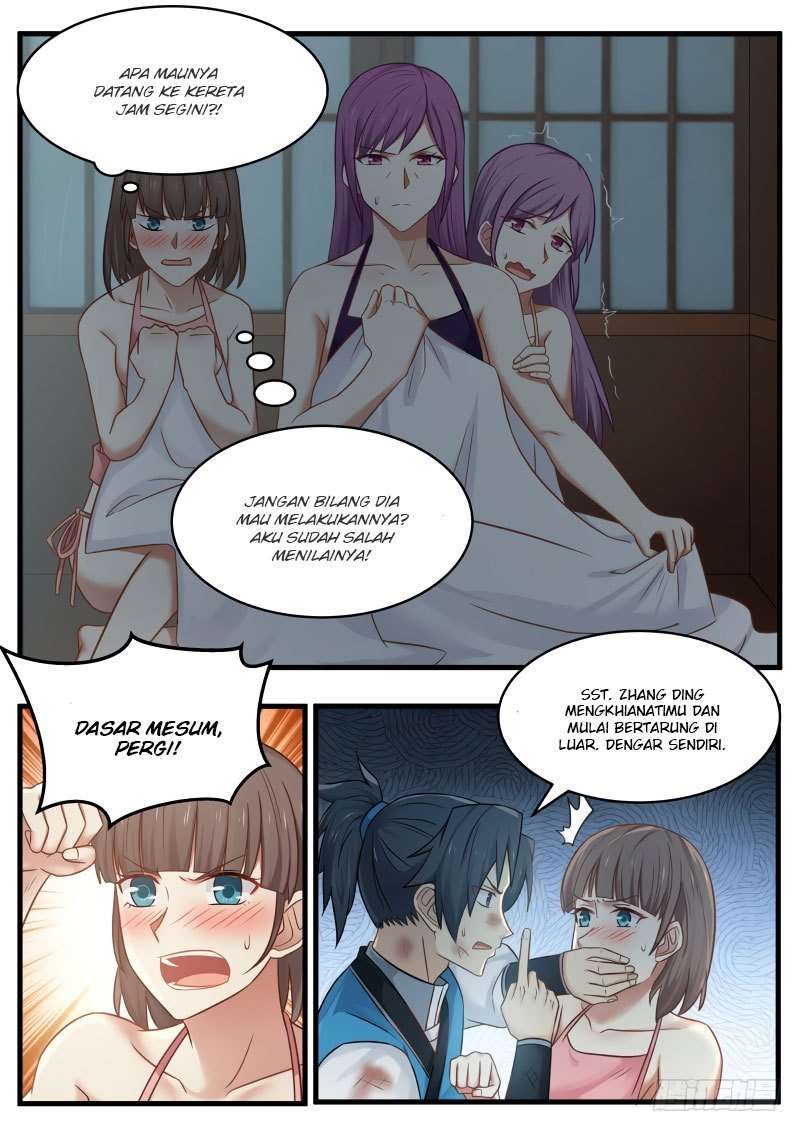 Martial Peak Part 1 chapter 96 halaman 15