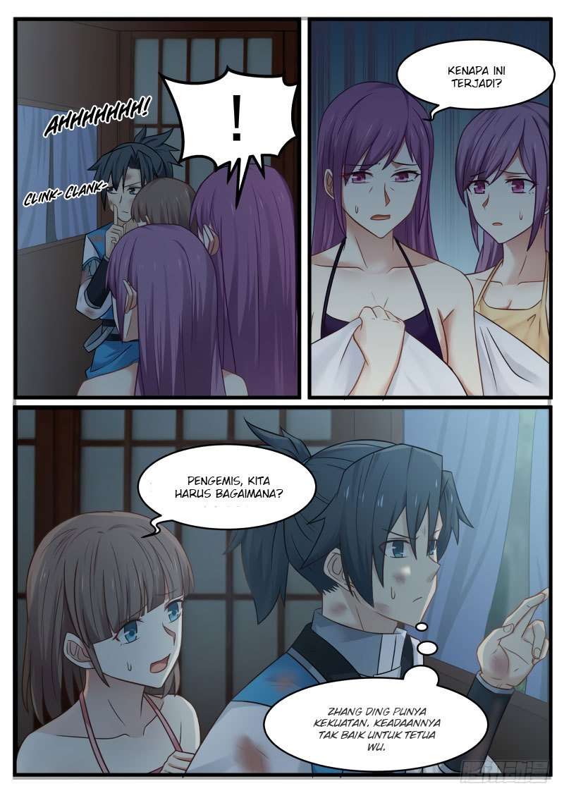 Martial Peak Part 1 chapter 96 halaman 16