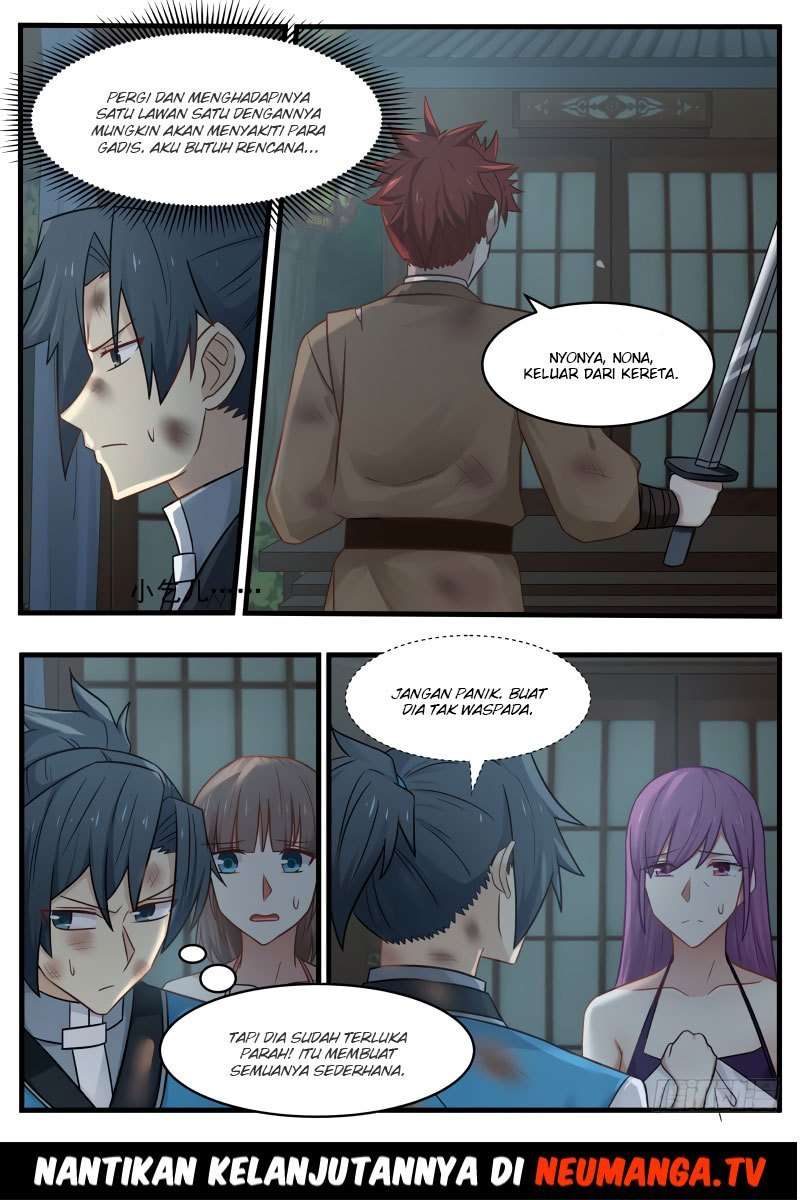 Martial Peak Part 1 chapter 96 halaman 18