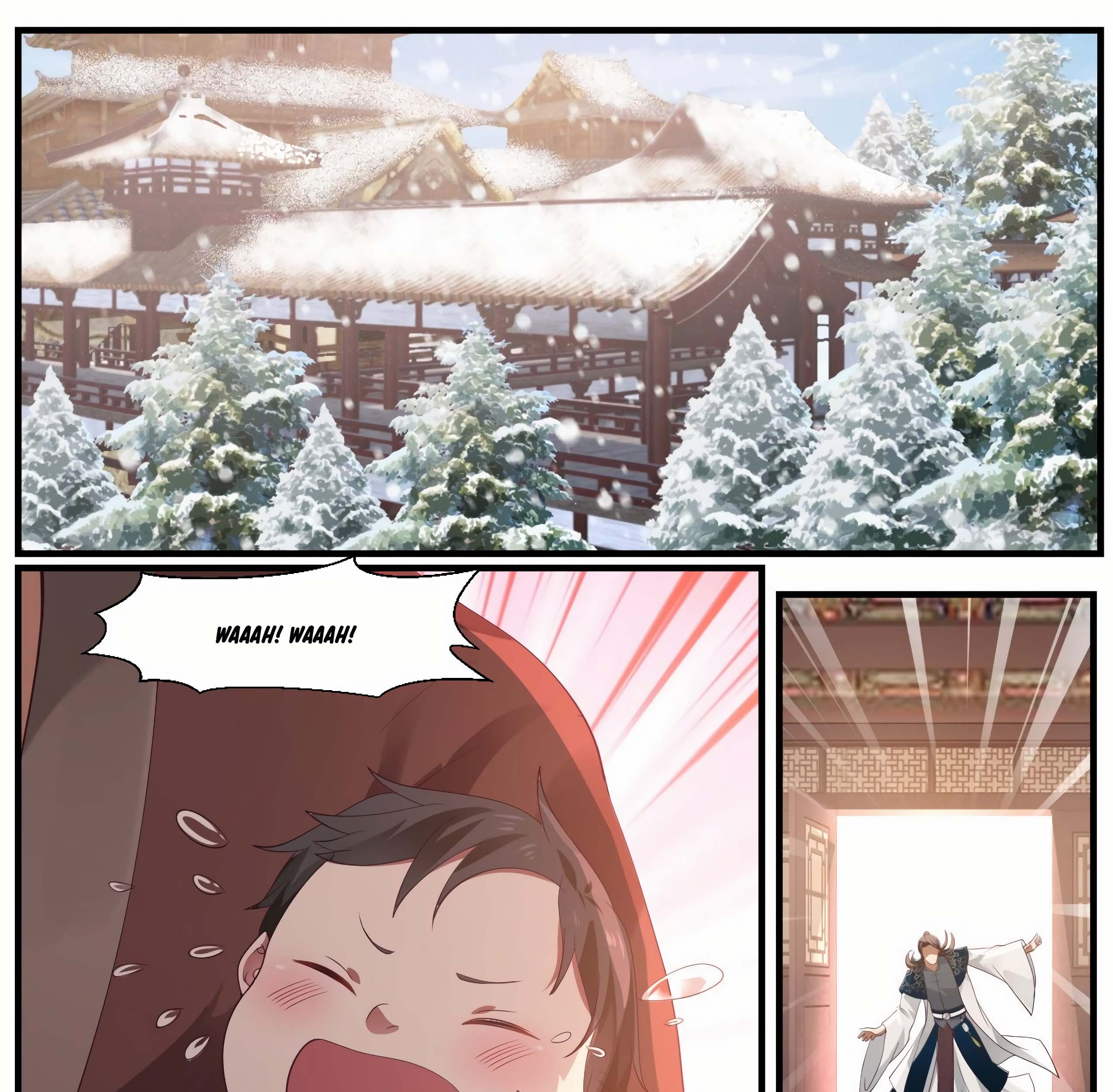 Martial Peak Part 1 chapter 960 halaman 3