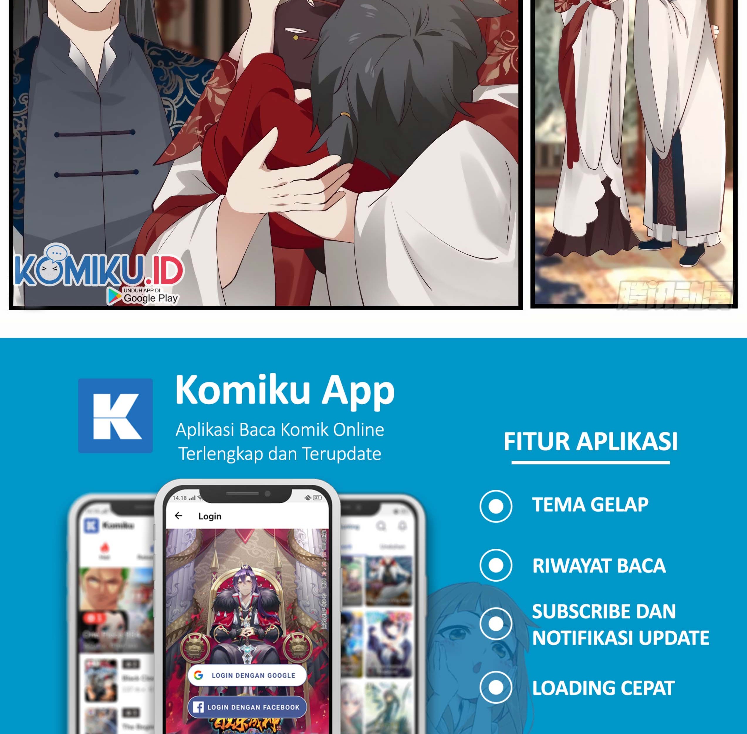 Martial Peak Part 1 chapter 960 halaman 8