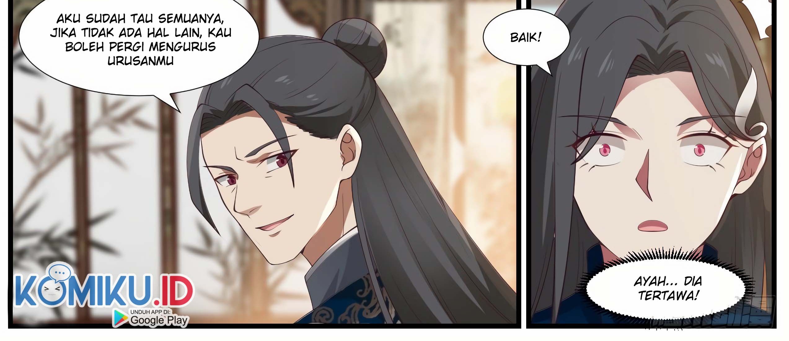 Martial Peak Part 1 chapter 960 halaman 19