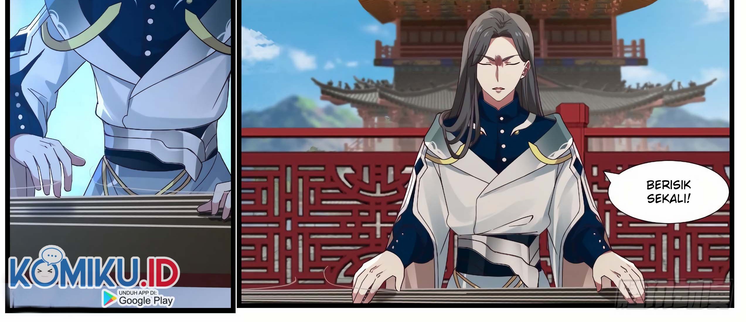 Martial Peak Part 1 chapter 960 halaman 21