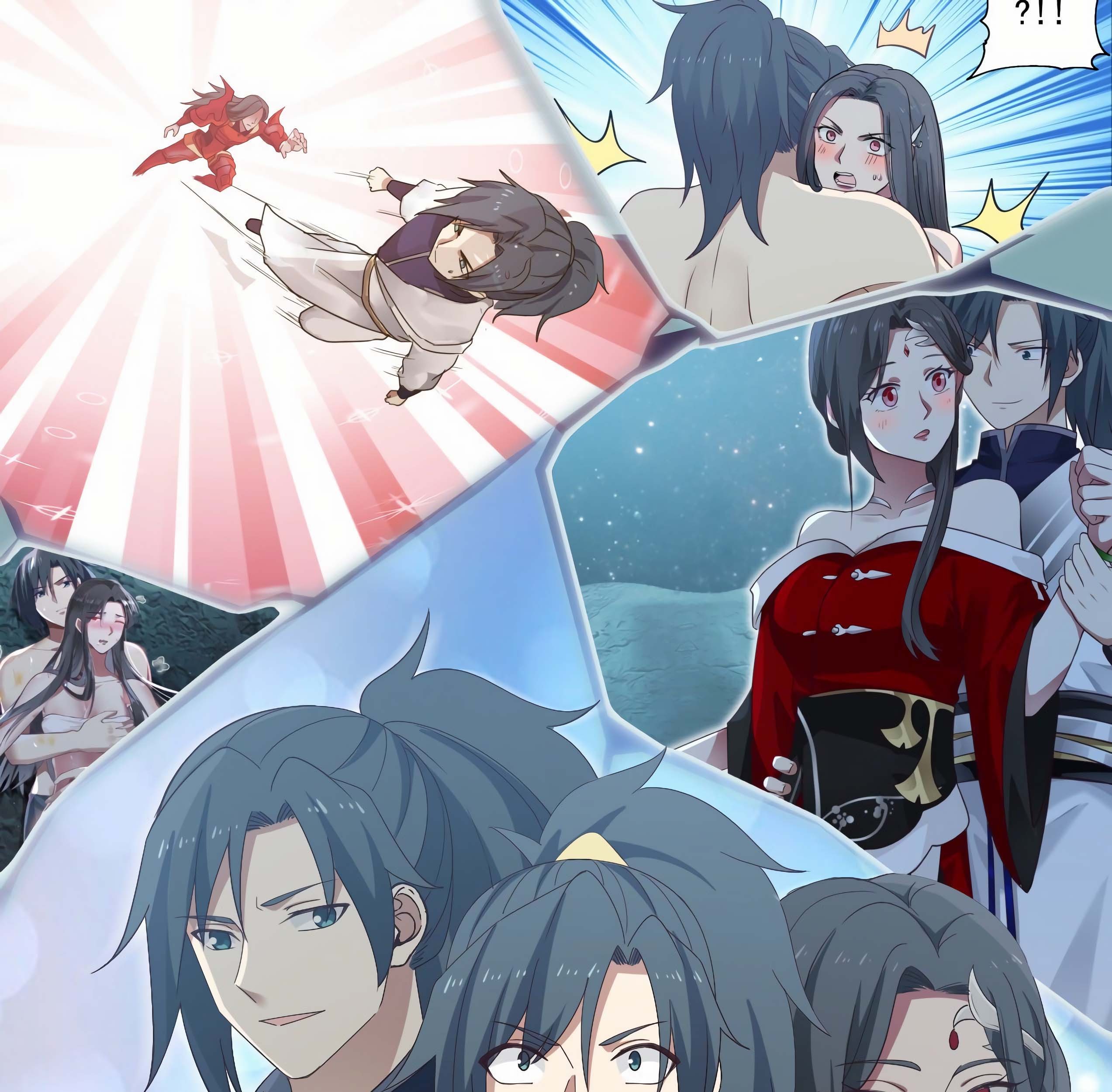 Martial Peak Part 1 chapter 960 halaman 24