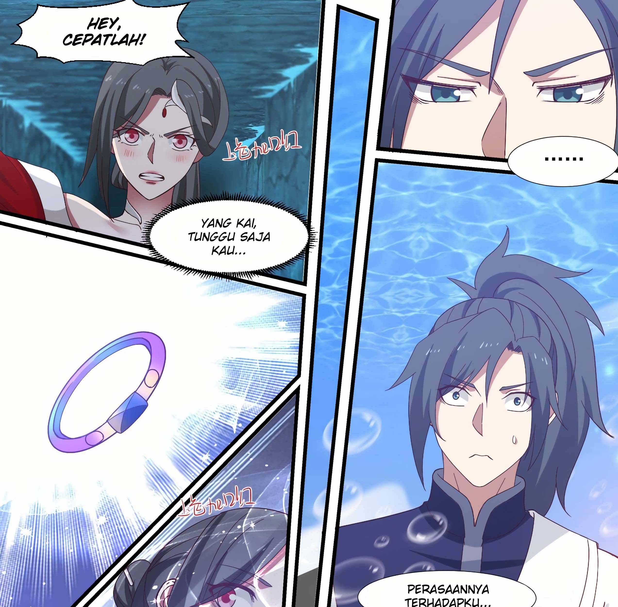 Martial Peak Part 1 chapter 960 halaman 26