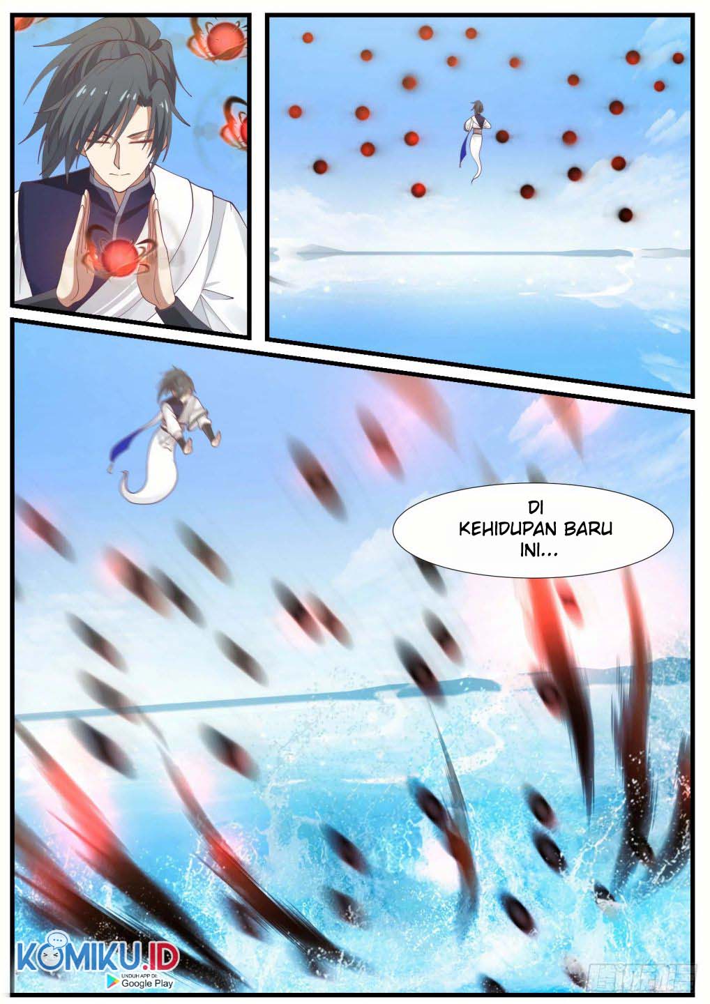 Martial Peak Part 1 chapter 961 halaman 4