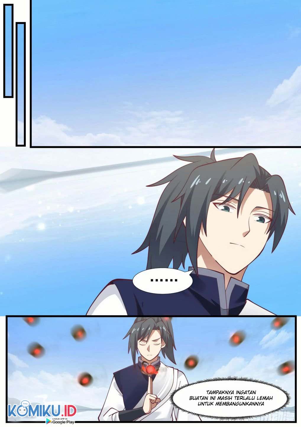 Martial Peak Part 1 chapter 961 halaman 11