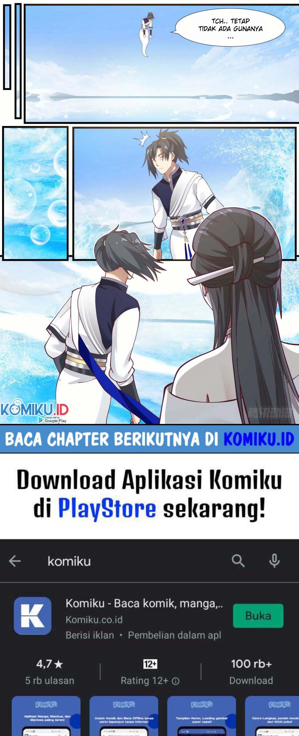 Martial Peak Part 1 chapter 961 halaman 14