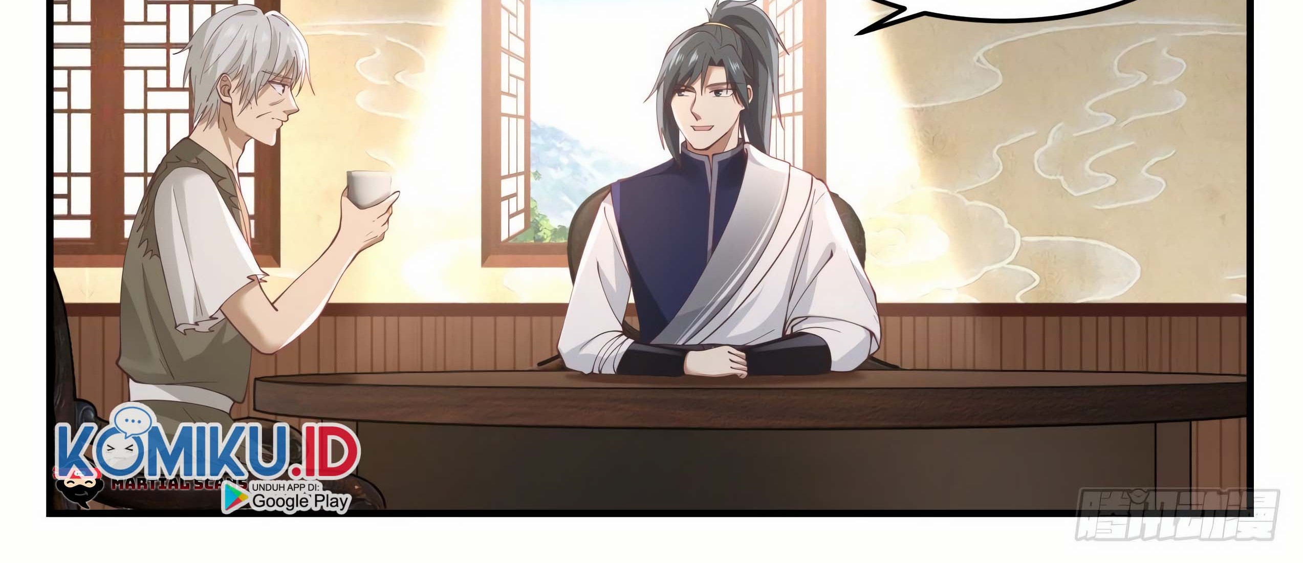 Martial Peak Part 1 chapter 965 halaman 4