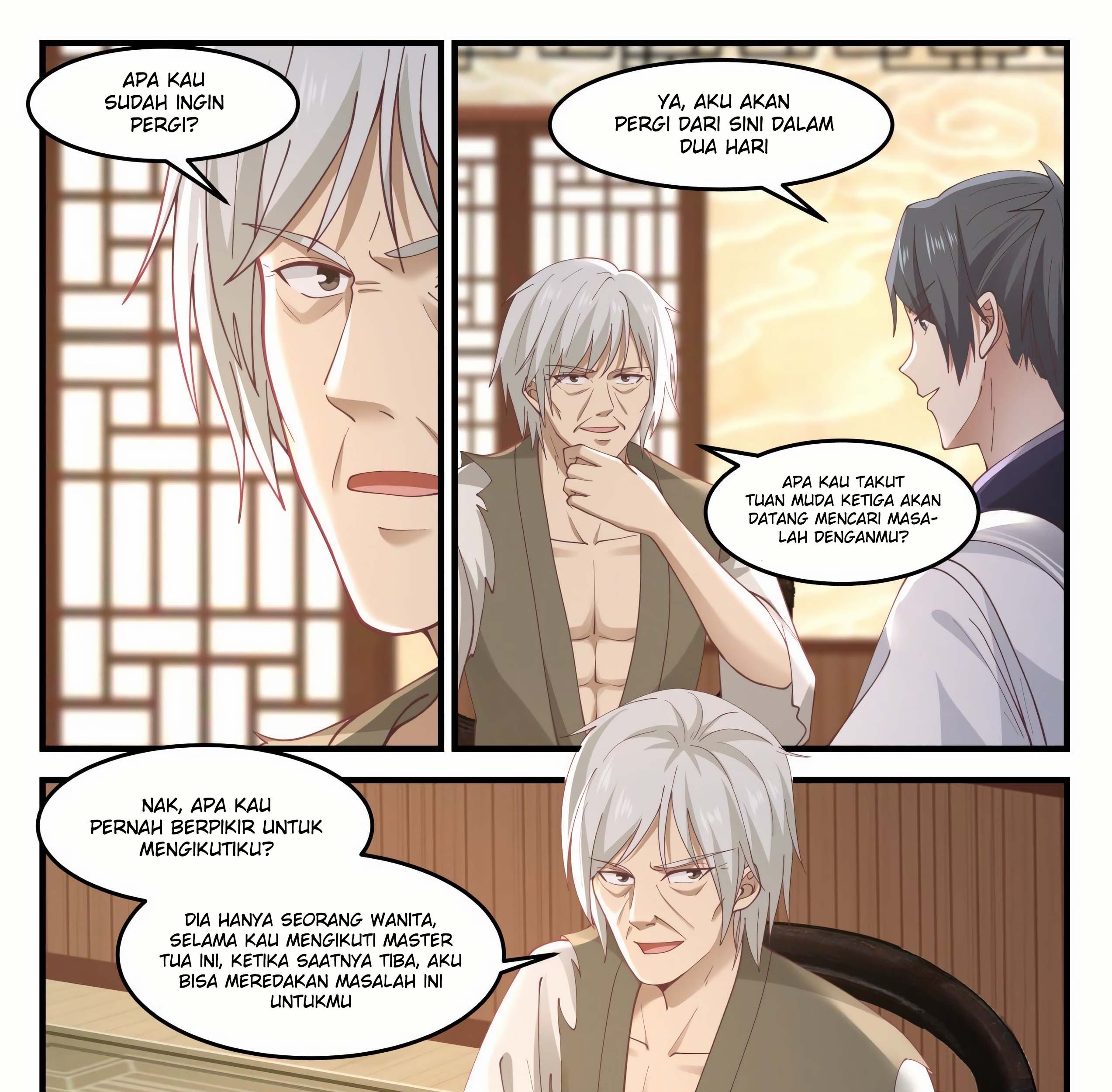 Martial Peak Part 1 chapter 965 halaman 5