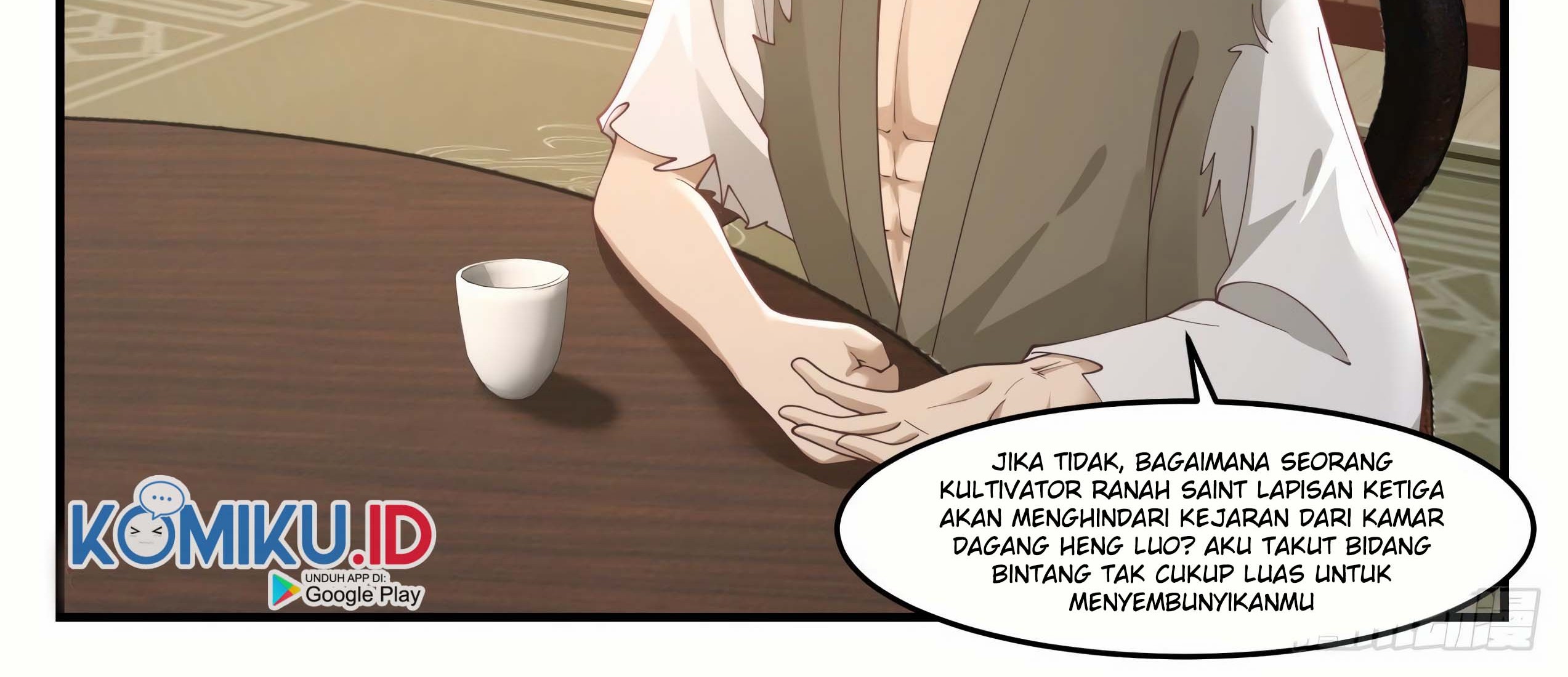 Martial Peak Part 1 chapter 965 halaman 6
