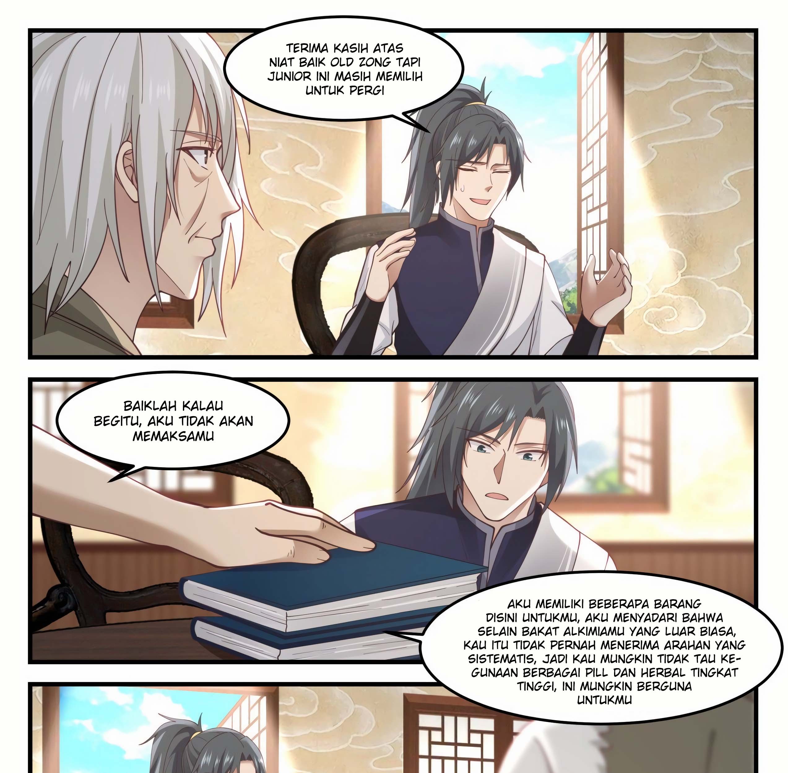 Martial Peak Part 1 chapter 965 halaman 7