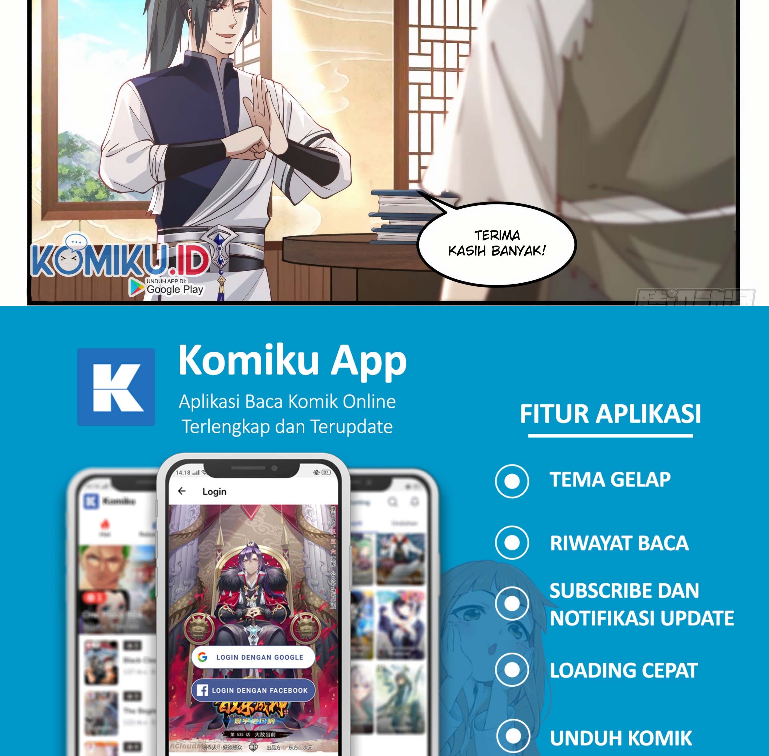 Martial Peak Part 1 chapter 965 halaman 8