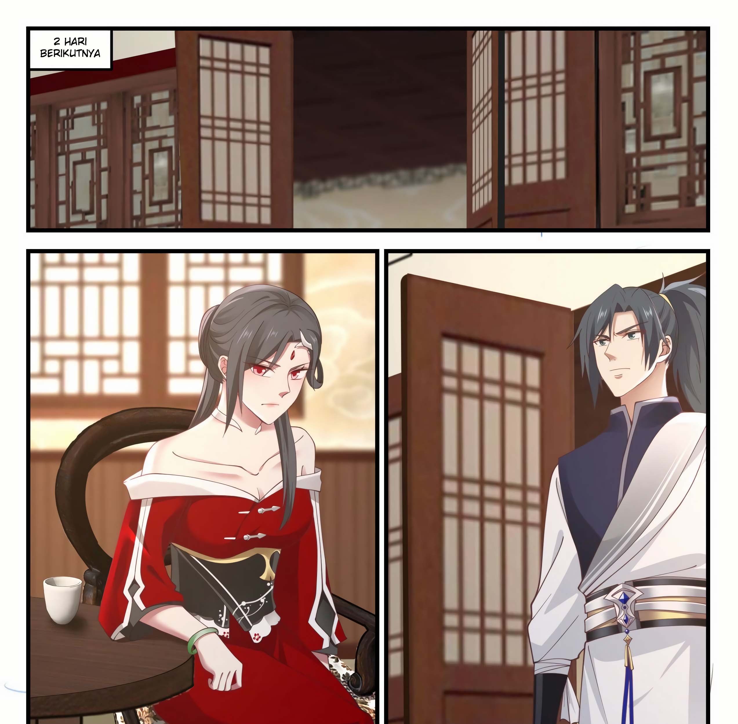 Martial Peak Part 1 chapter 965 halaman 12
