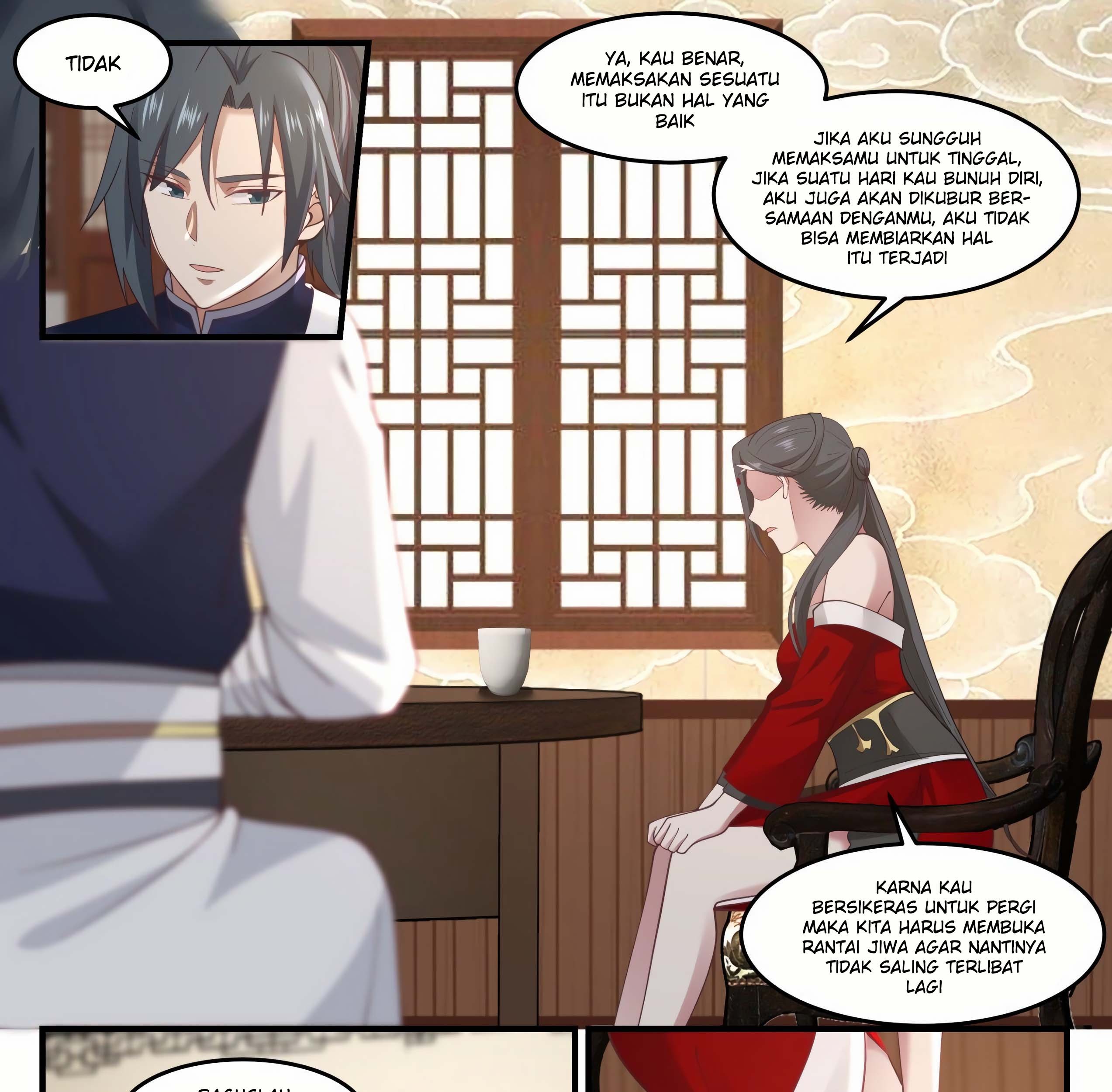 Martial Peak Part 1 chapter 965 halaman 18