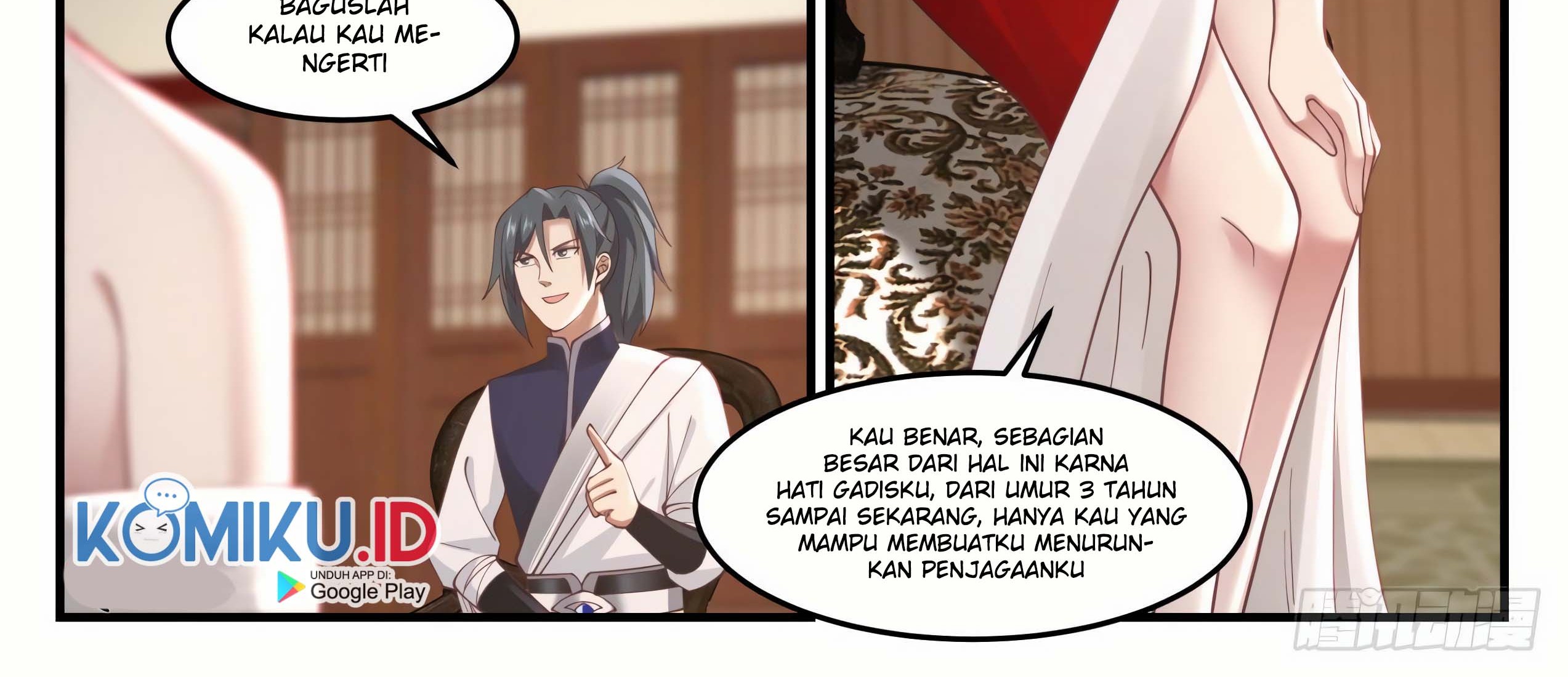 Martial Peak Part 1 chapter 965 halaman 19