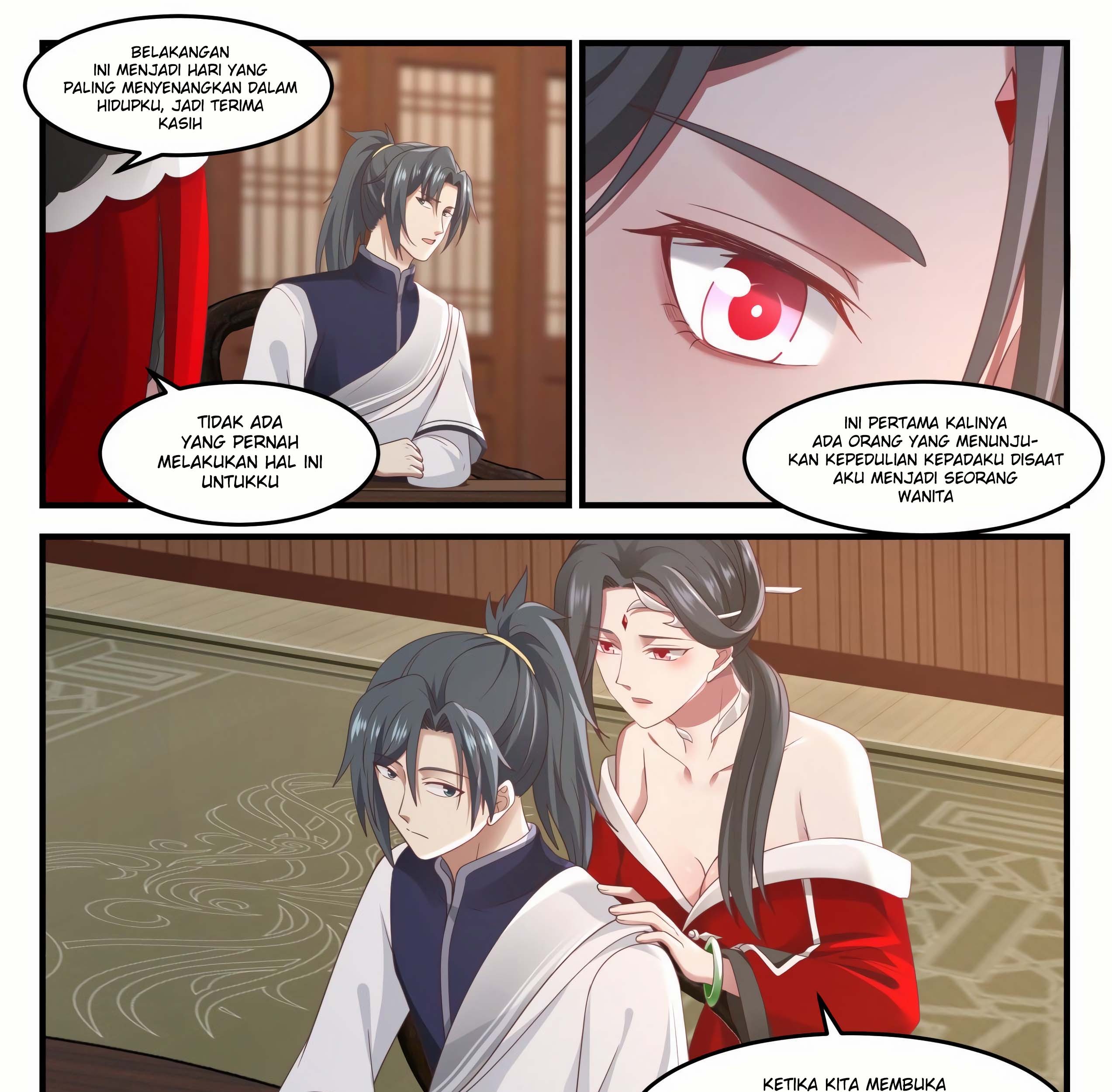 Martial Peak Part 1 chapter 965 halaman 20