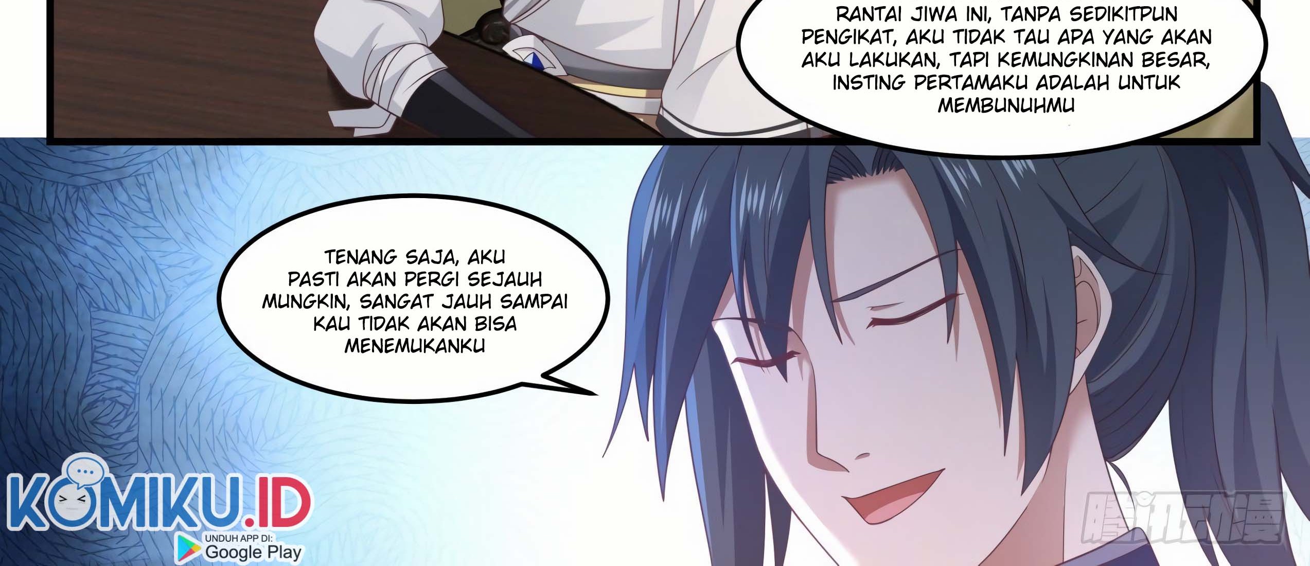 Martial Peak Part 1 chapter 965 halaman 21