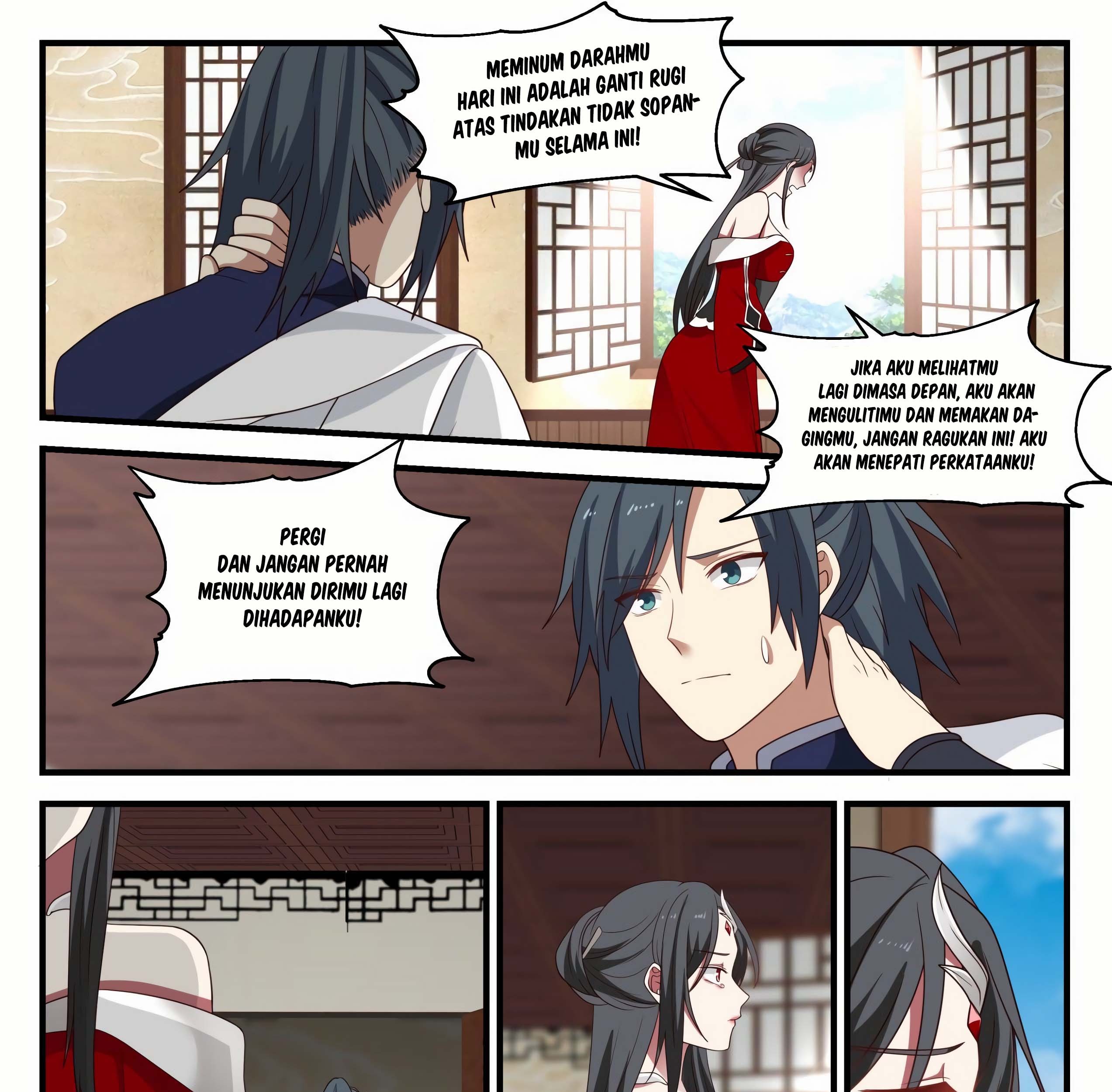 Martial Peak Part 1 chapter 965 halaman 24