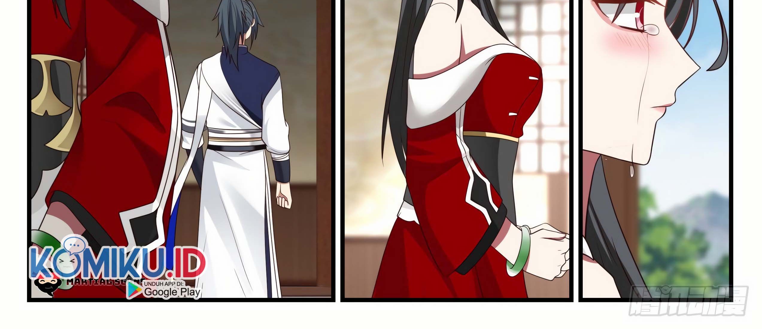 Martial Peak Part 1 chapter 965 halaman 25