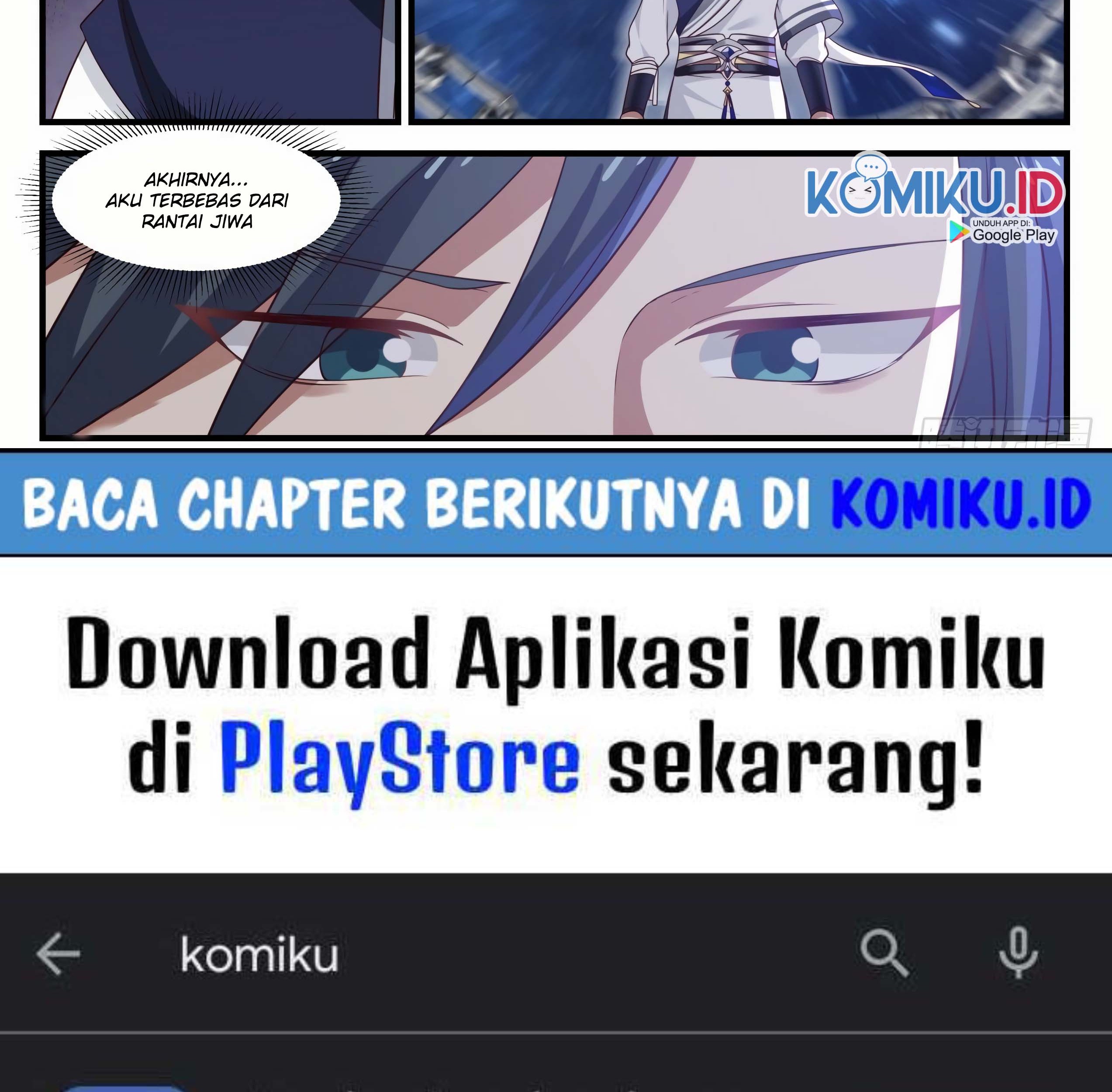 Martial Peak Part 1 chapter 965 halaman 27