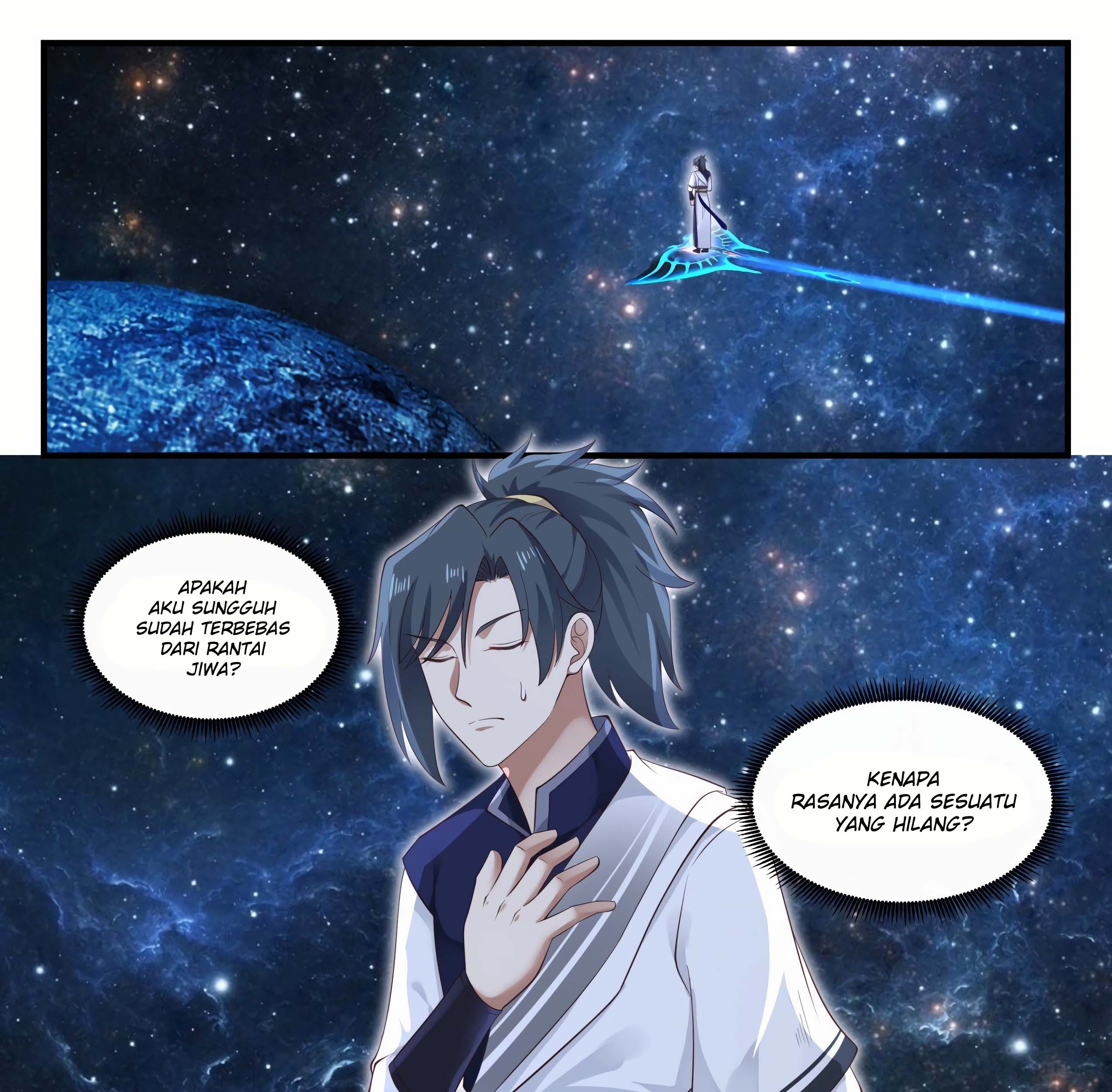 Martial Peak Part 1 chapter 966 halaman 3