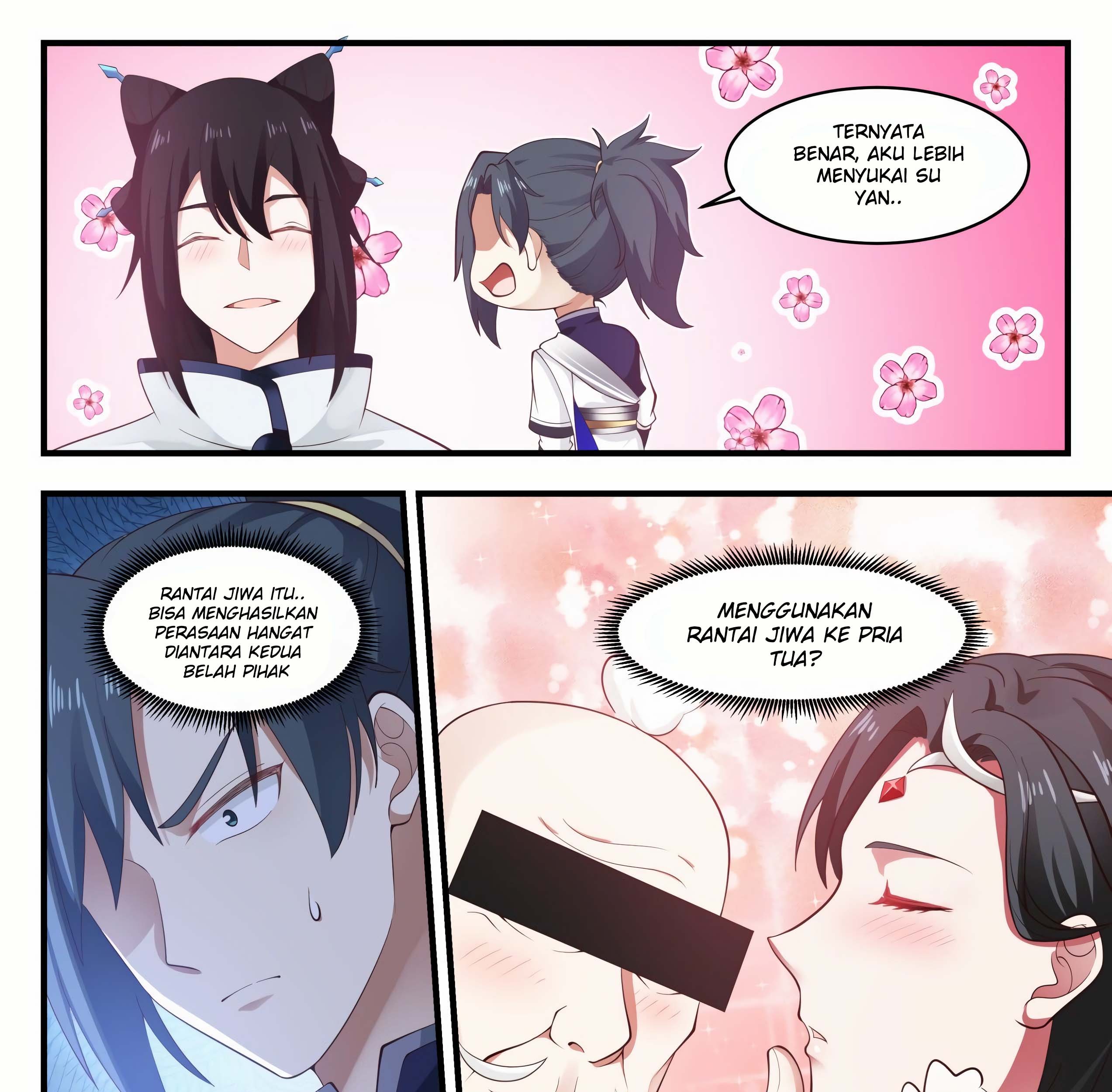 Martial Peak Part 1 chapter 966 halaman 5