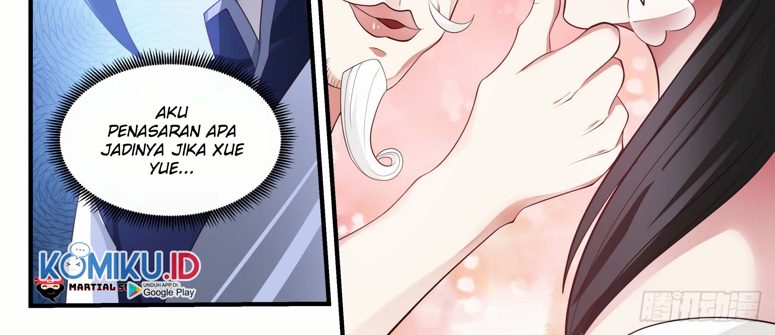 Martial Peak Part 1 chapter 966 halaman 6