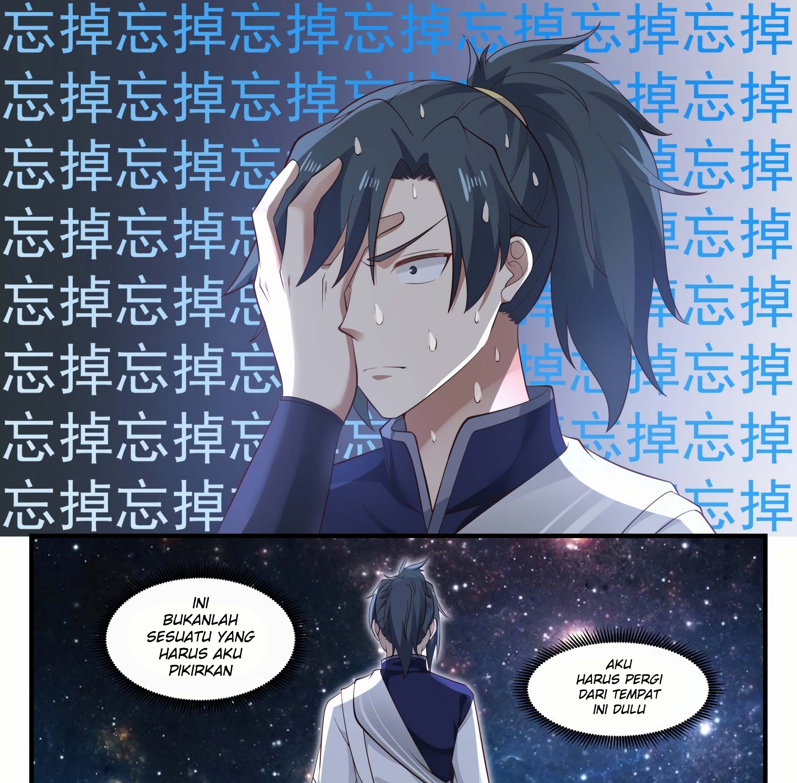 Martial Peak Part 1 chapter 966 halaman 7