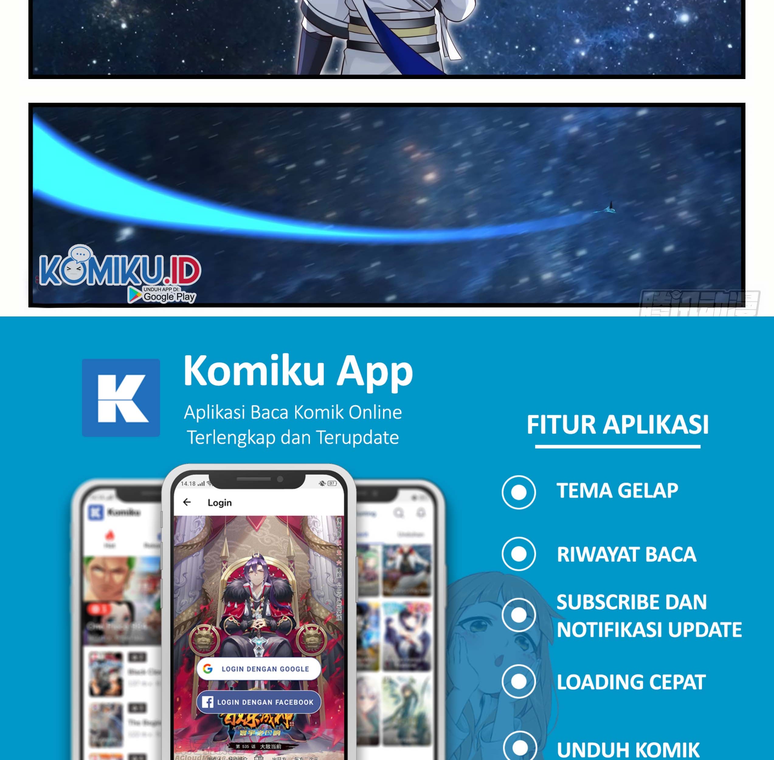 Martial Peak Part 1 chapter 966 halaman 8