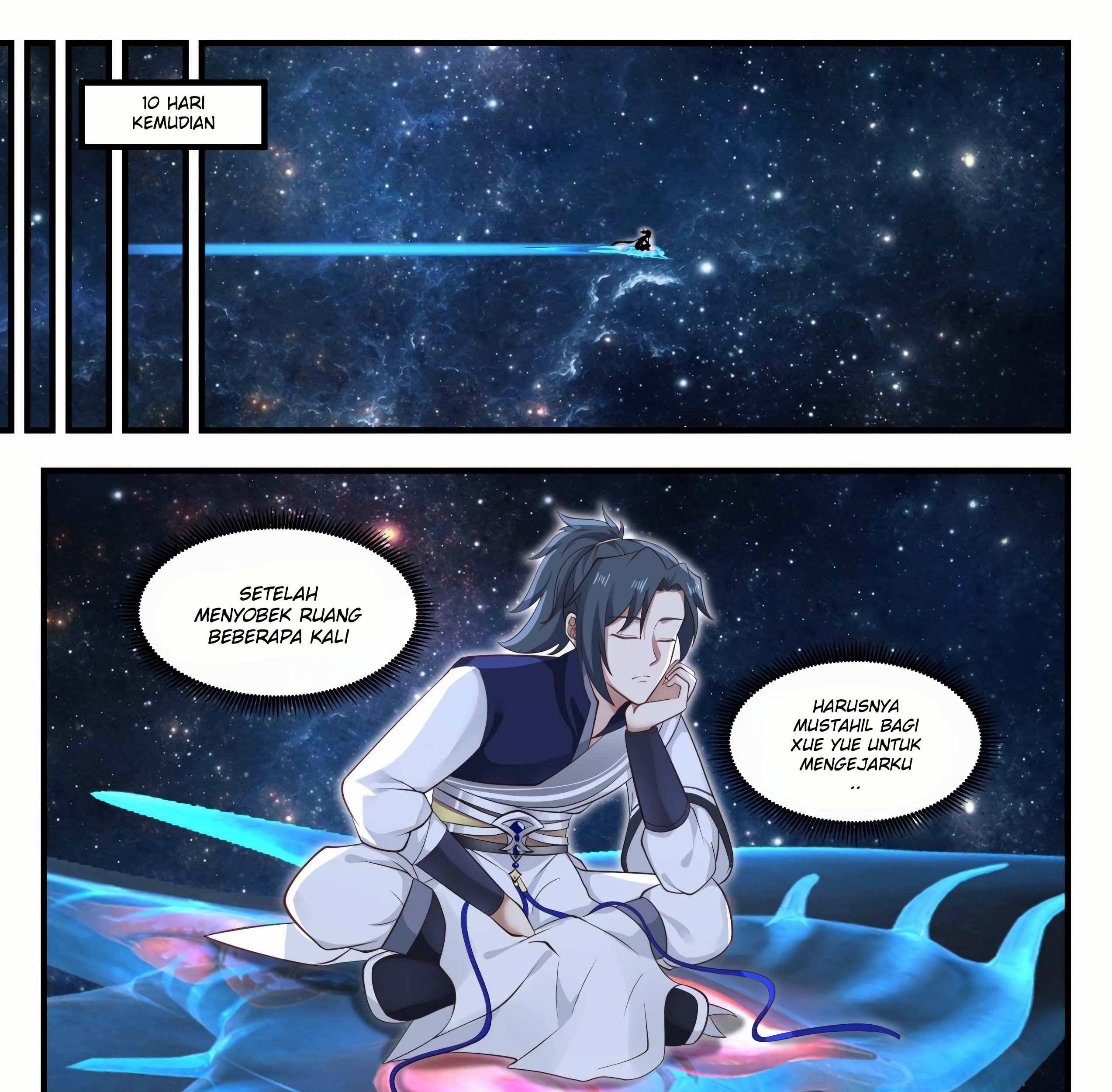 Martial Peak Part 1 chapter 966 halaman 10