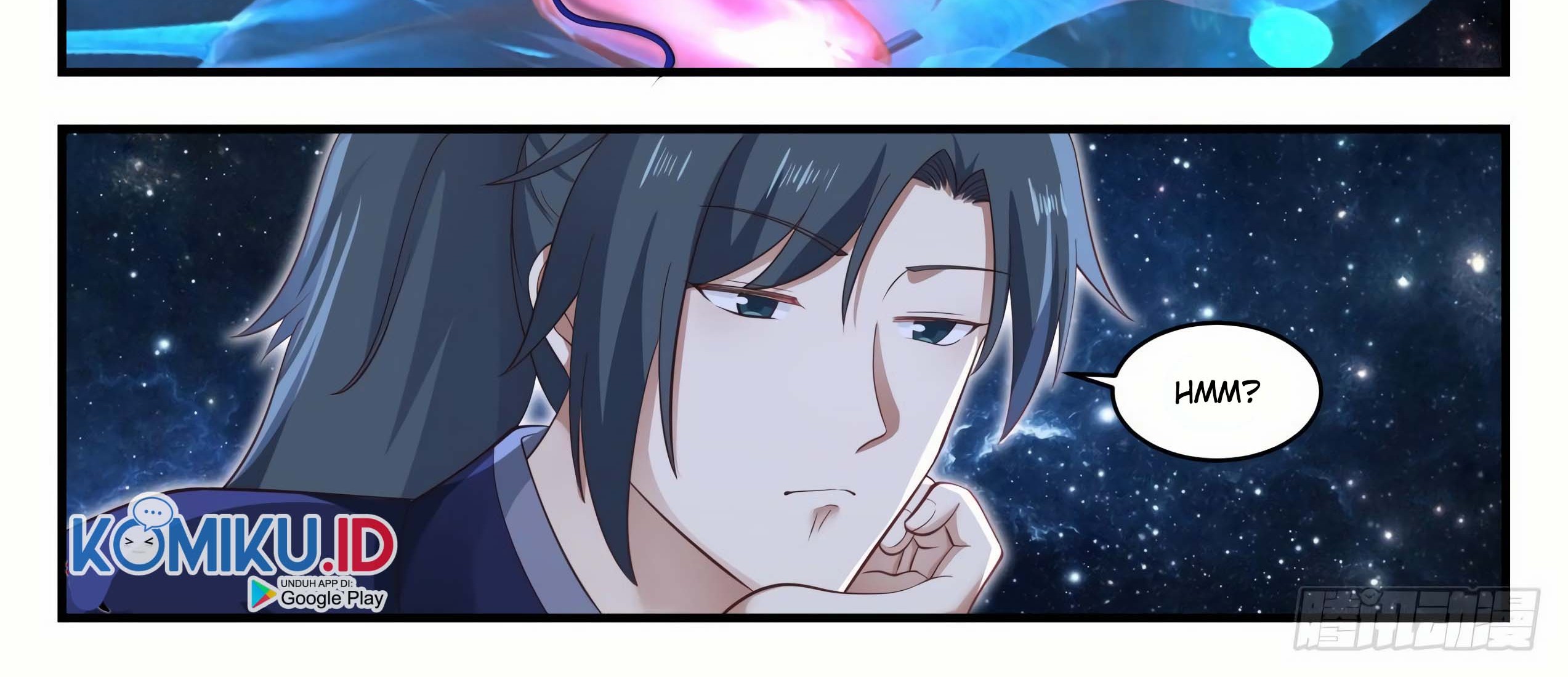 Martial Peak Part 1 chapter 966 halaman 11