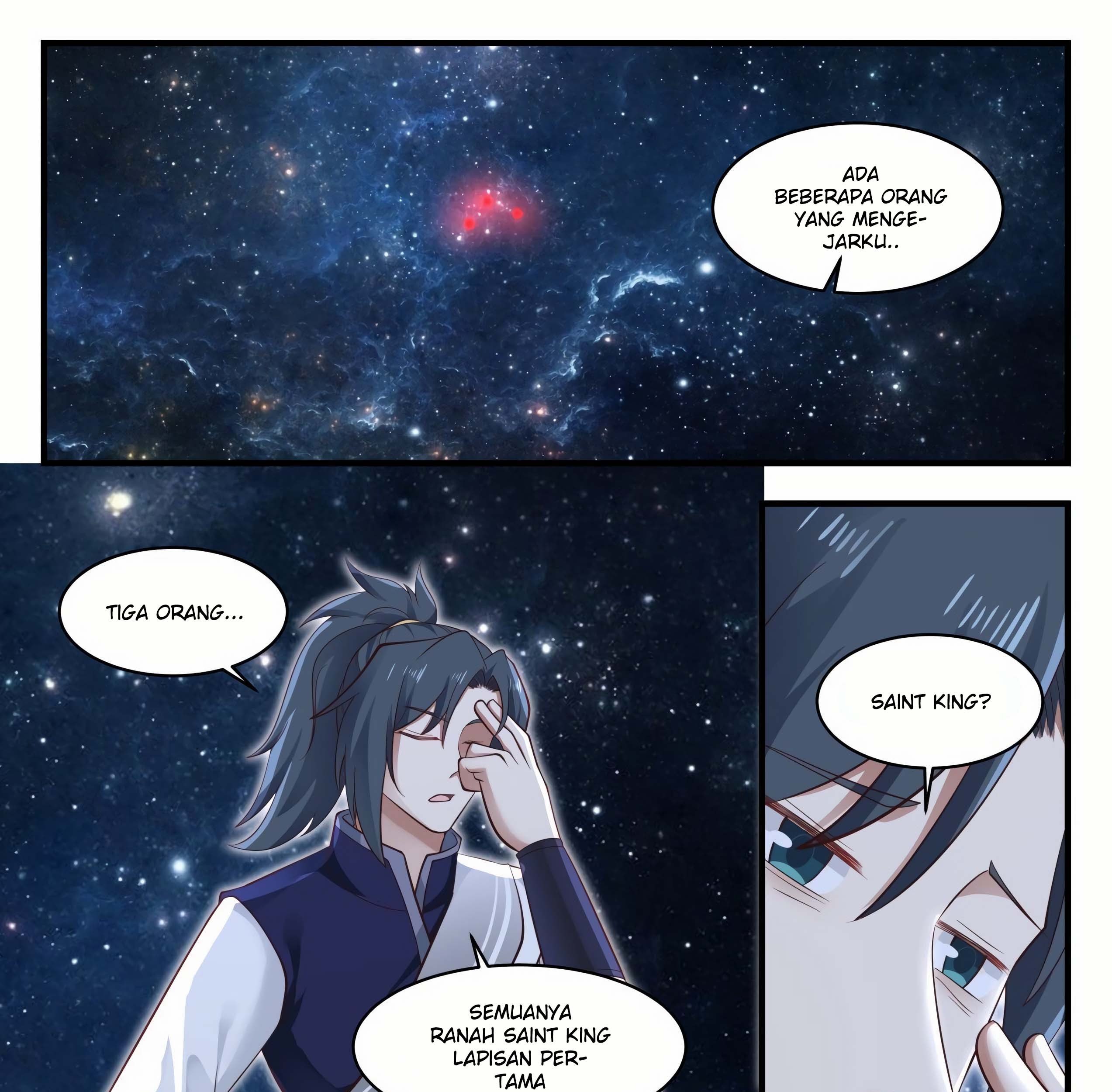 Martial Peak Part 1 chapter 966 halaman 12