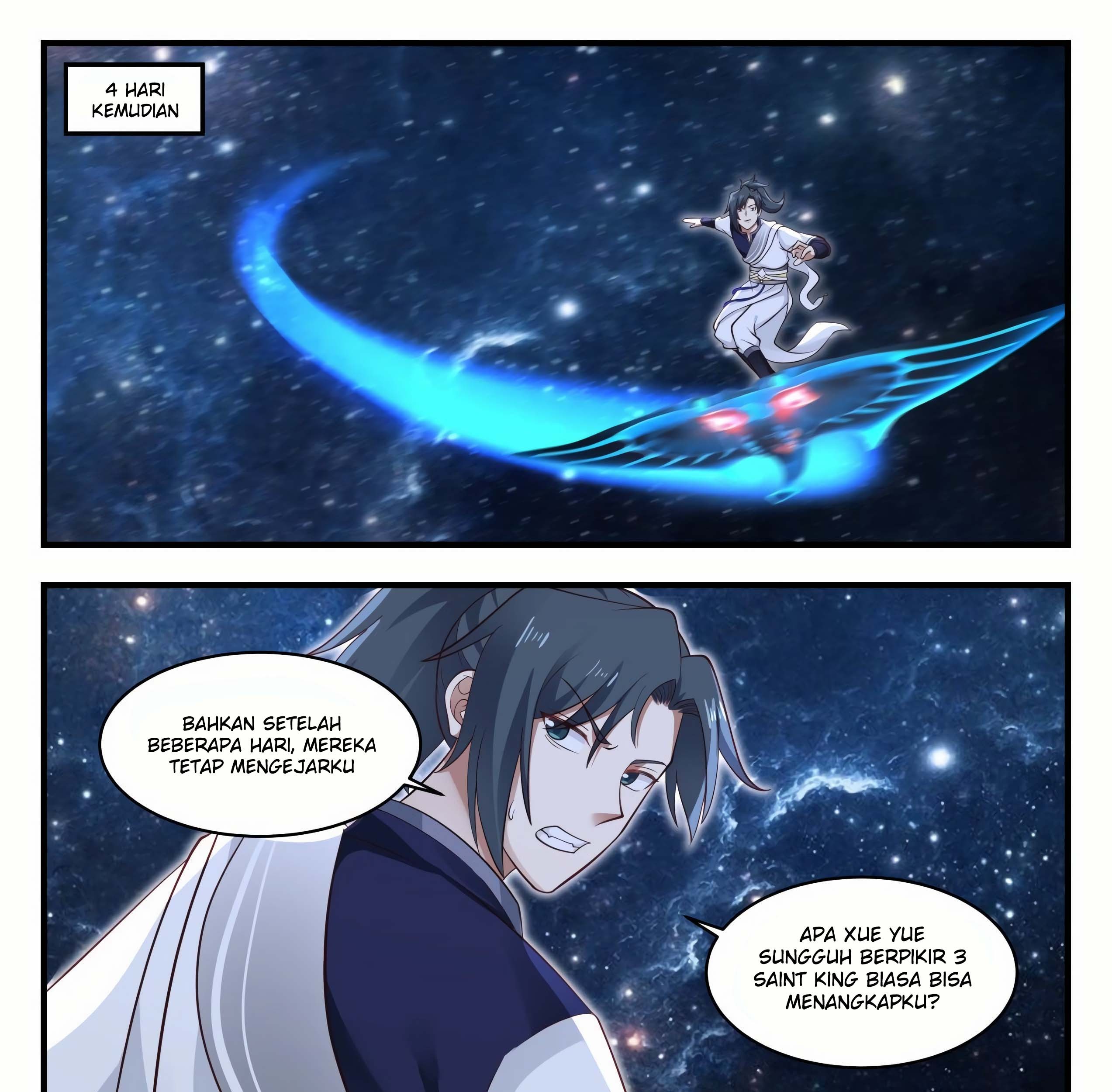 Martial Peak Part 1 chapter 966 halaman 14
