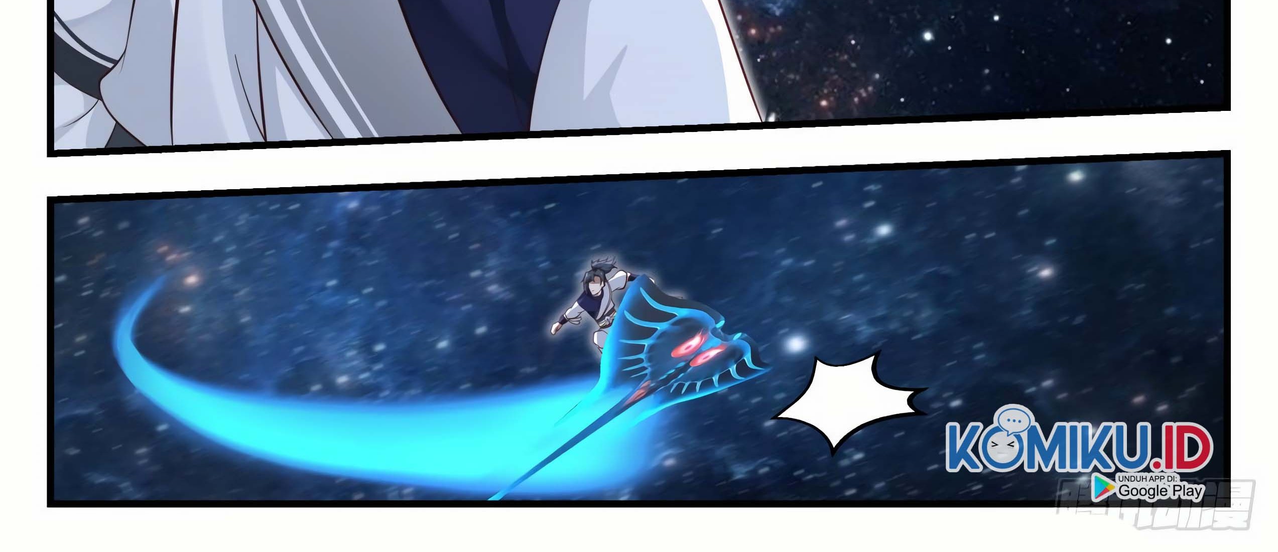 Martial Peak Part 1 chapter 966 halaman 15