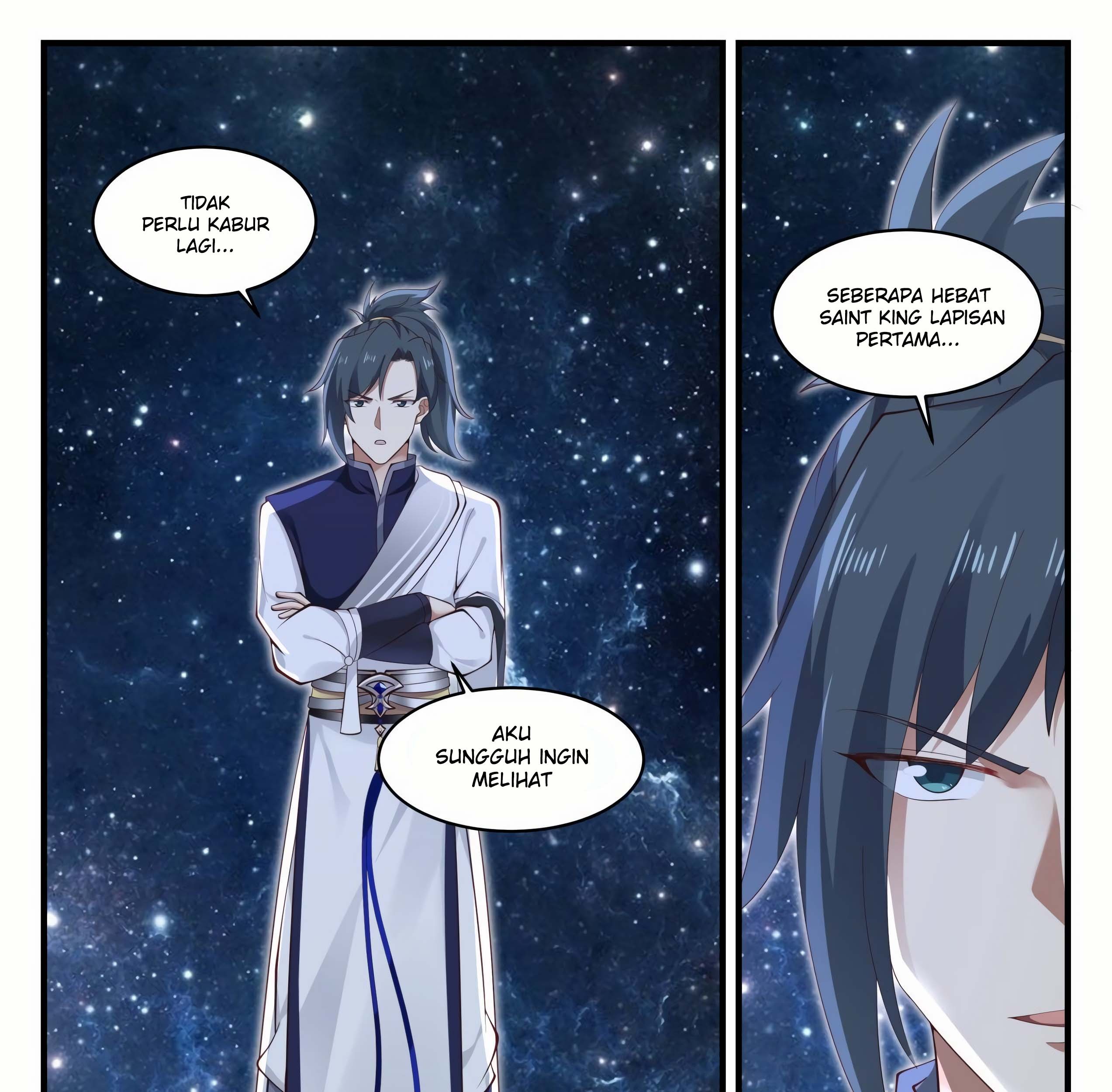 Martial Peak Part 1 chapter 966 halaman 16