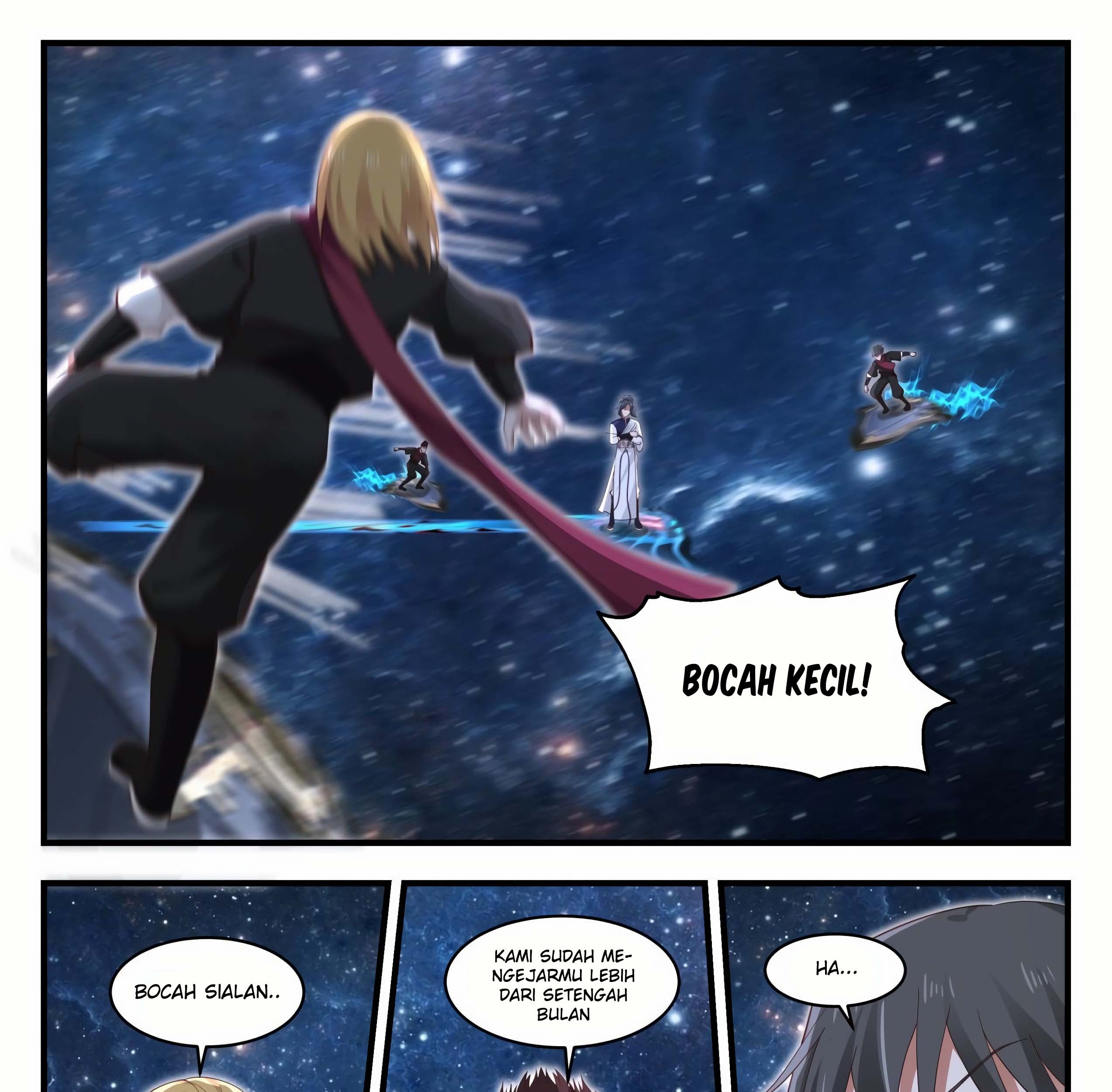 Martial Peak Part 1 chapter 966 halaman 18