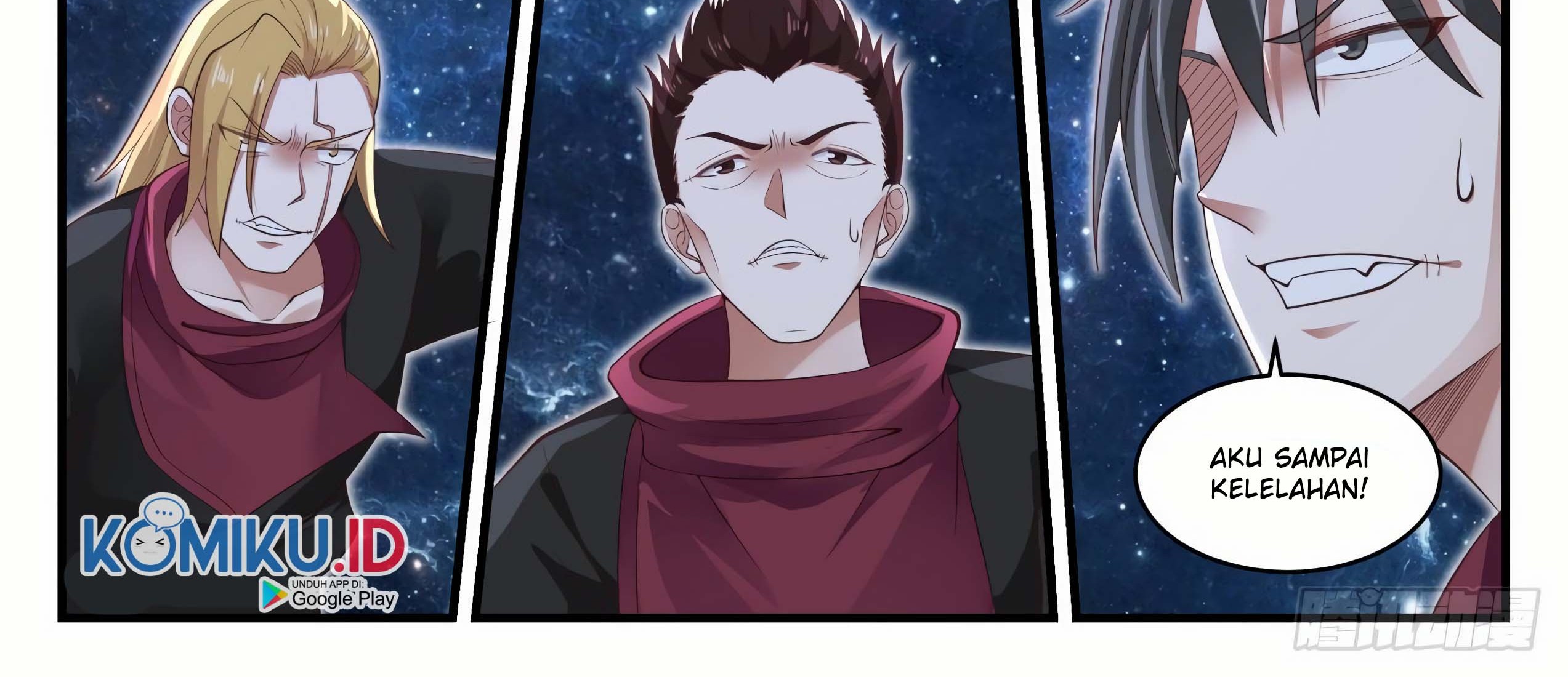 Martial Peak Part 1 chapter 966 halaman 19
