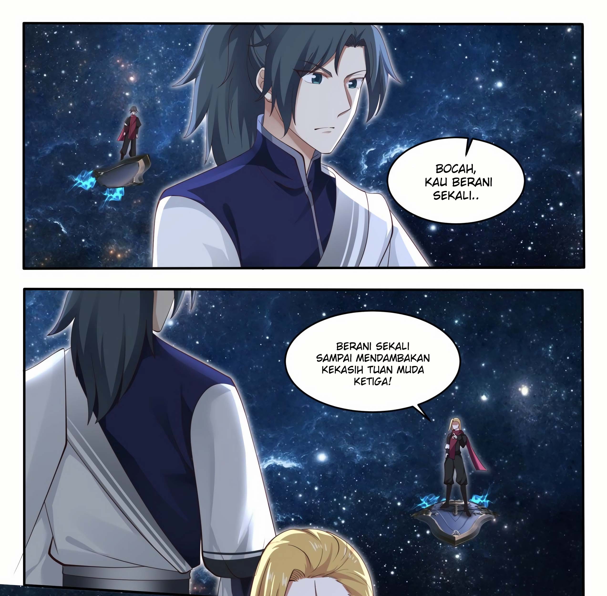 Martial Peak Part 1 chapter 966 halaman 20