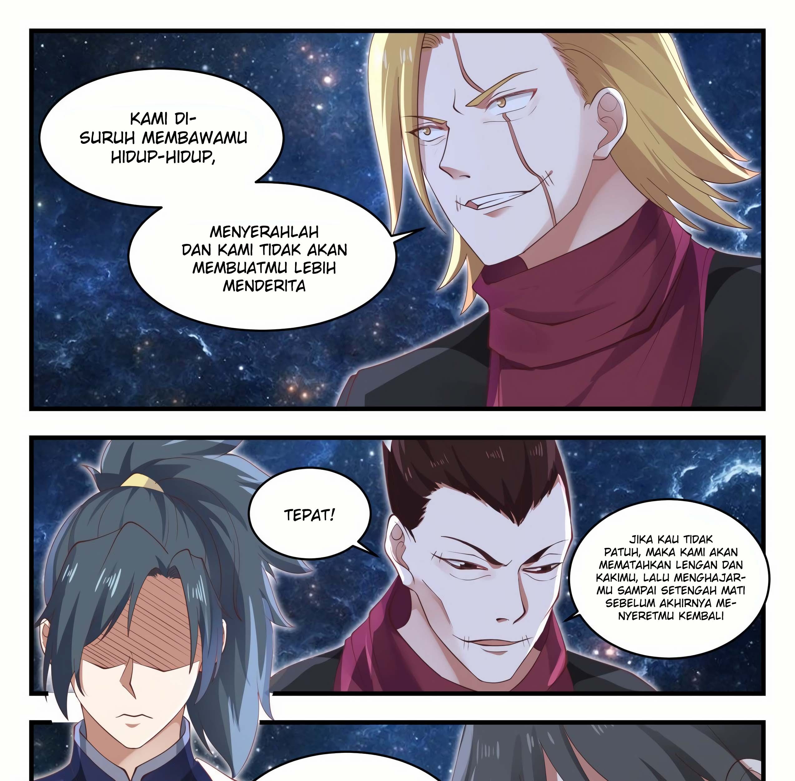 Martial Peak Part 1 chapter 966 halaman 22