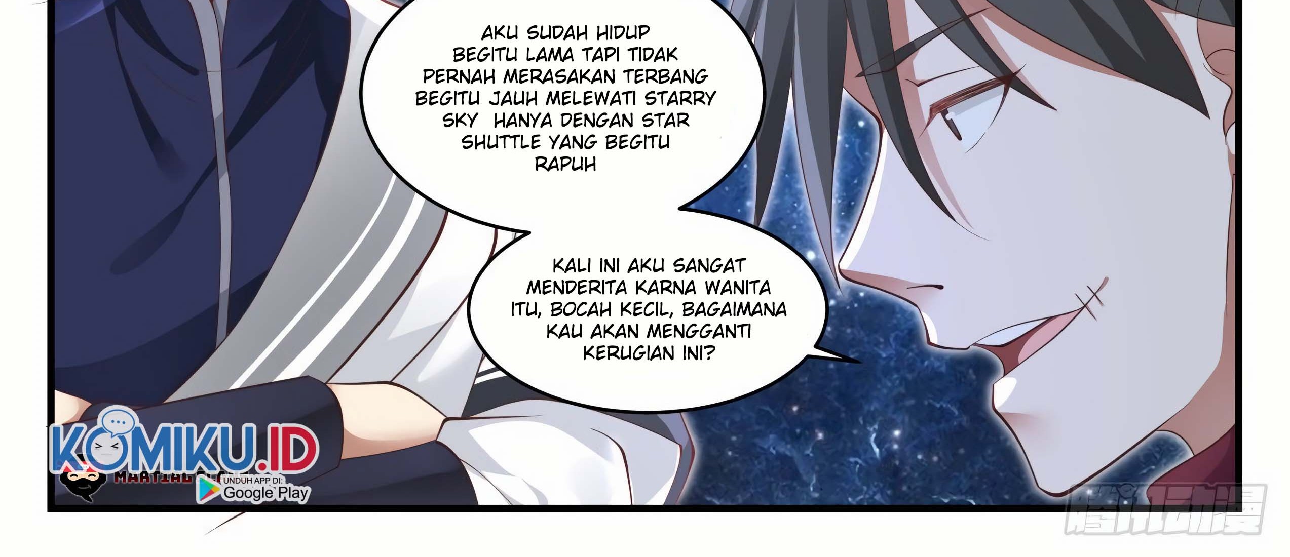 Martial Peak Part 1 chapter 966 halaman 23
